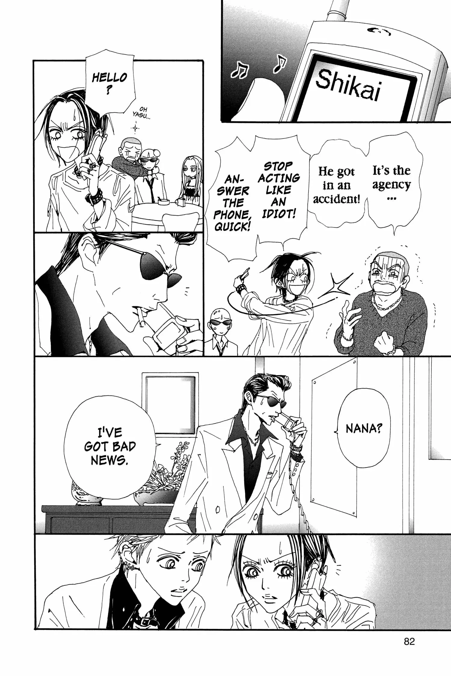 NANA - Chapter 67 - Page 41