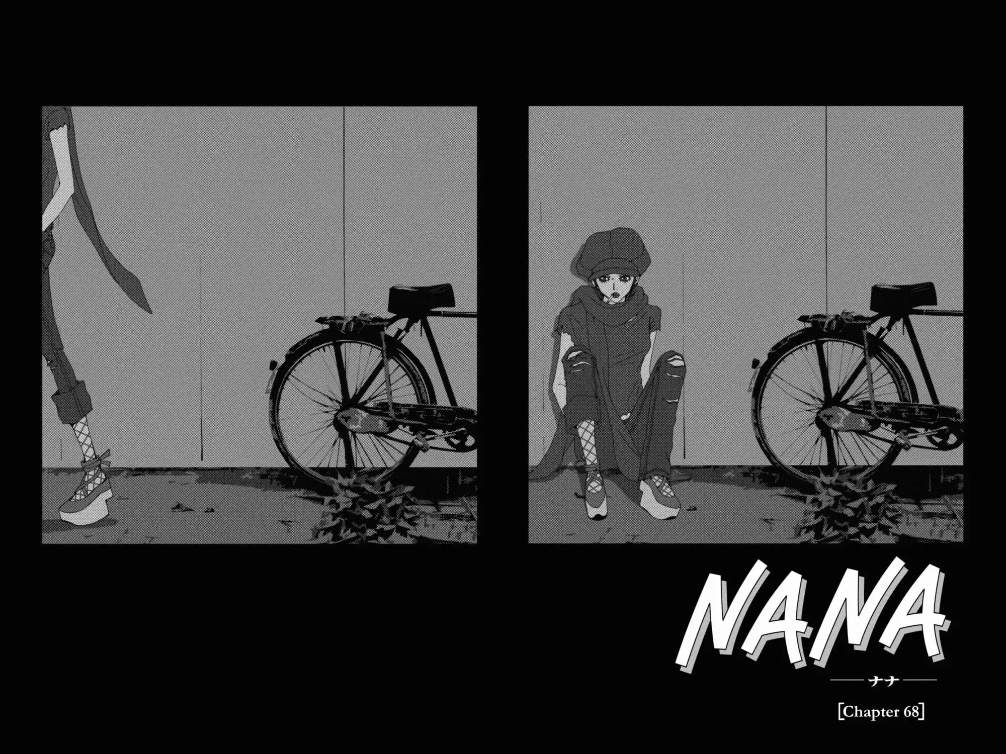 NANA - Chapter 68 - Page 3