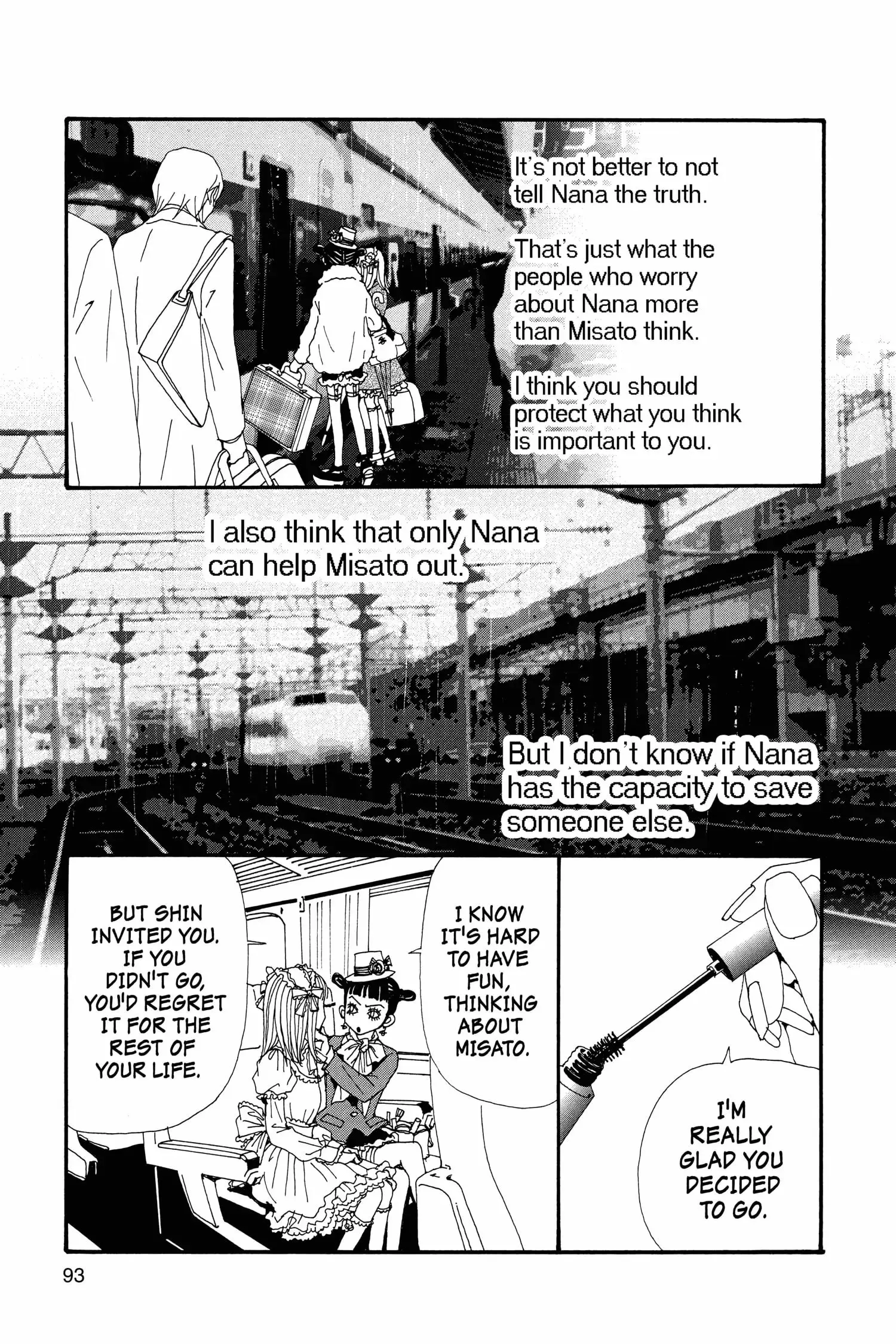 NANA - Chapter 68 - Page 7