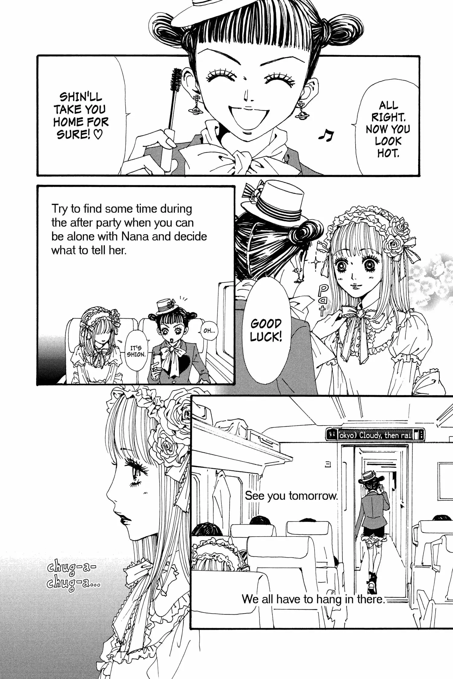 NANA - Chapter 68 - Page 8