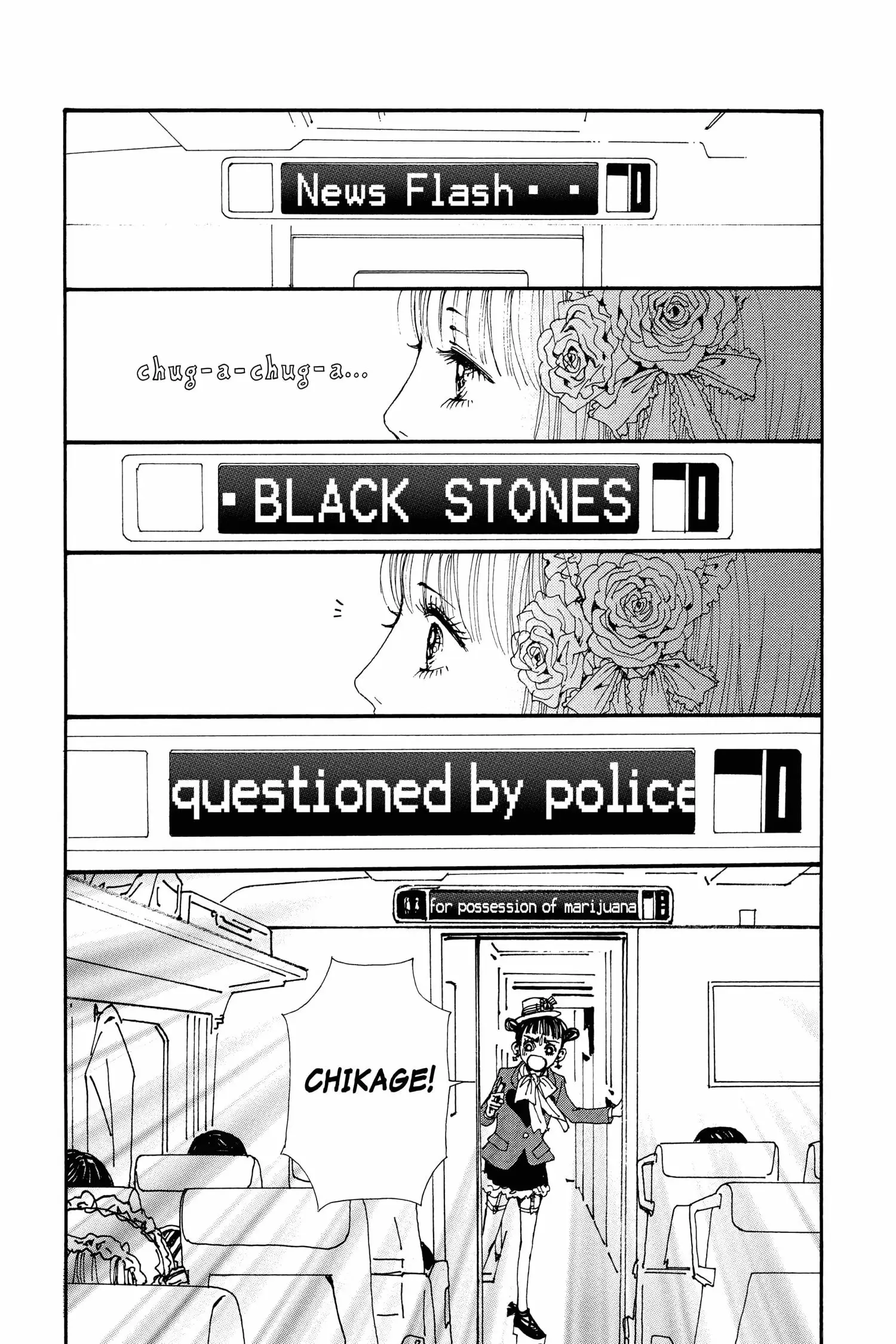 NANA - Chapter 68 - Page 9