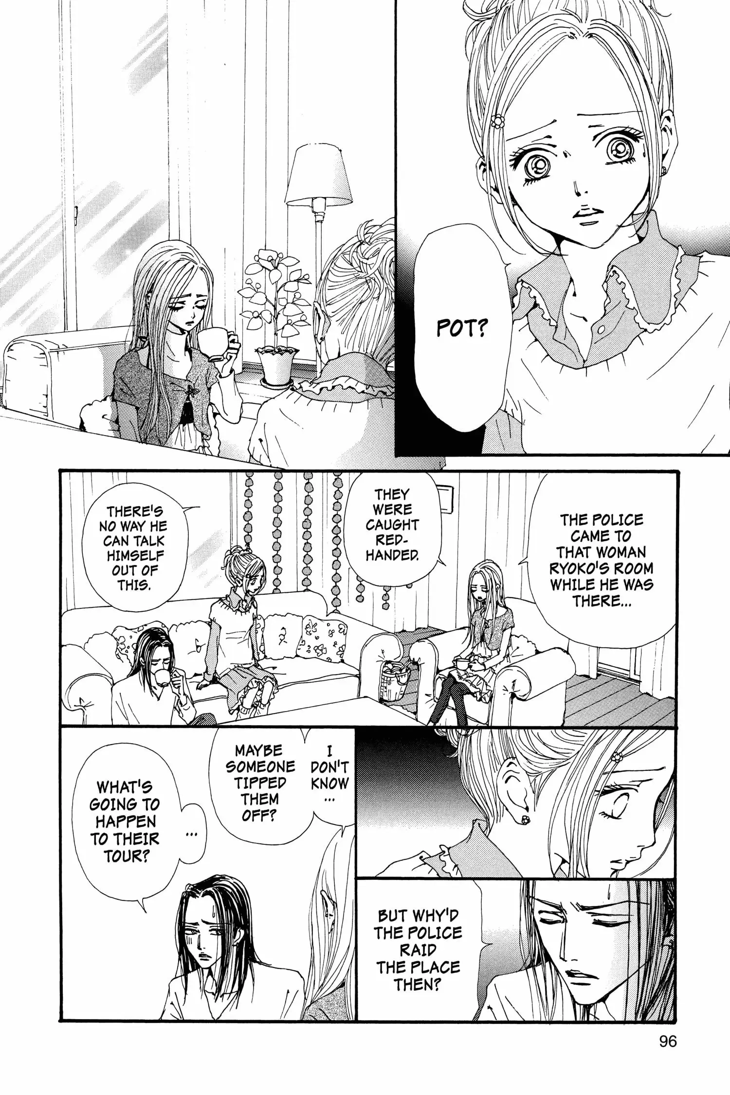NANA - Chapter 68 - Page 10