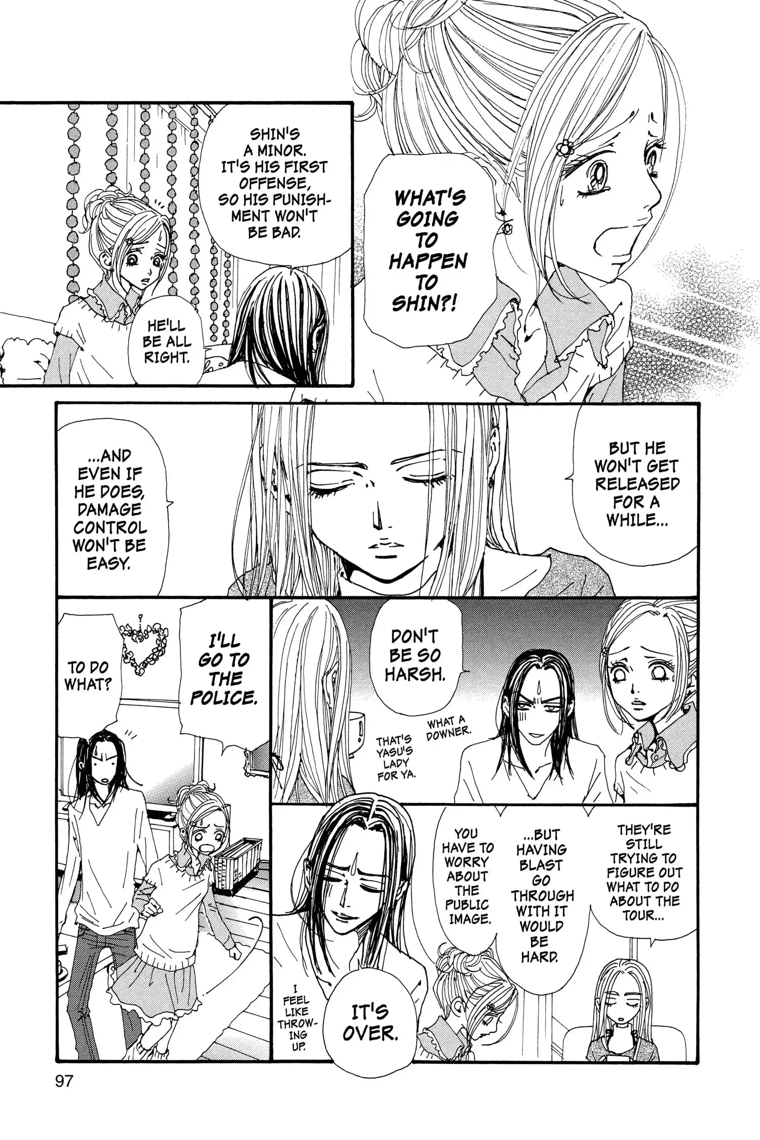 NANA - Chapter 68 - Page 11
