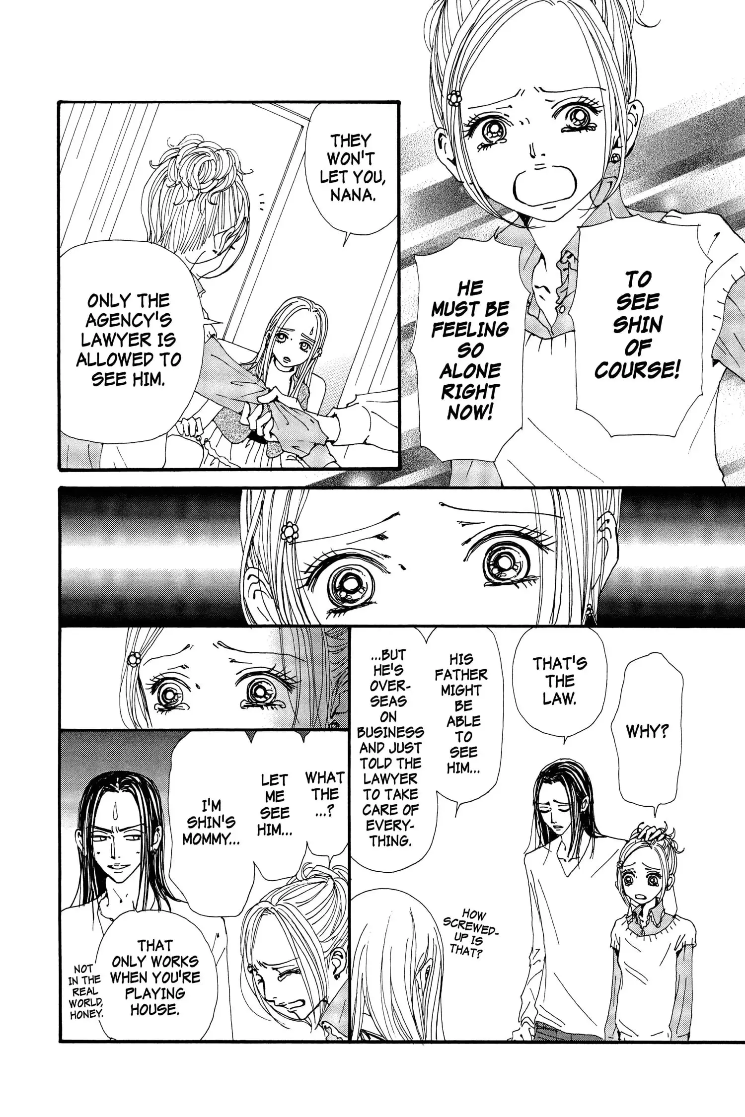 NANA - Chapter 68 - Page 12