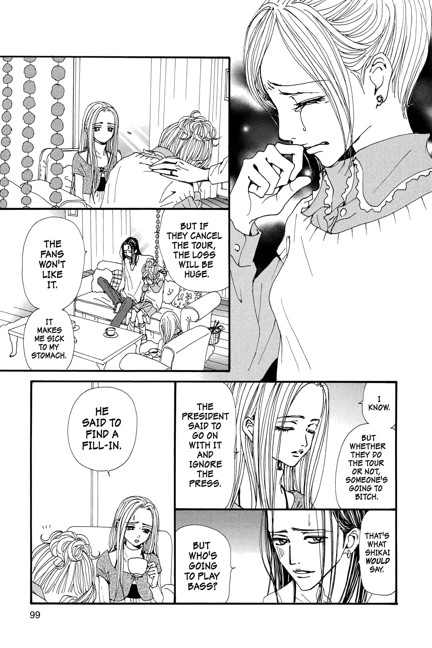 NANA - Chapter 68 - Page 13