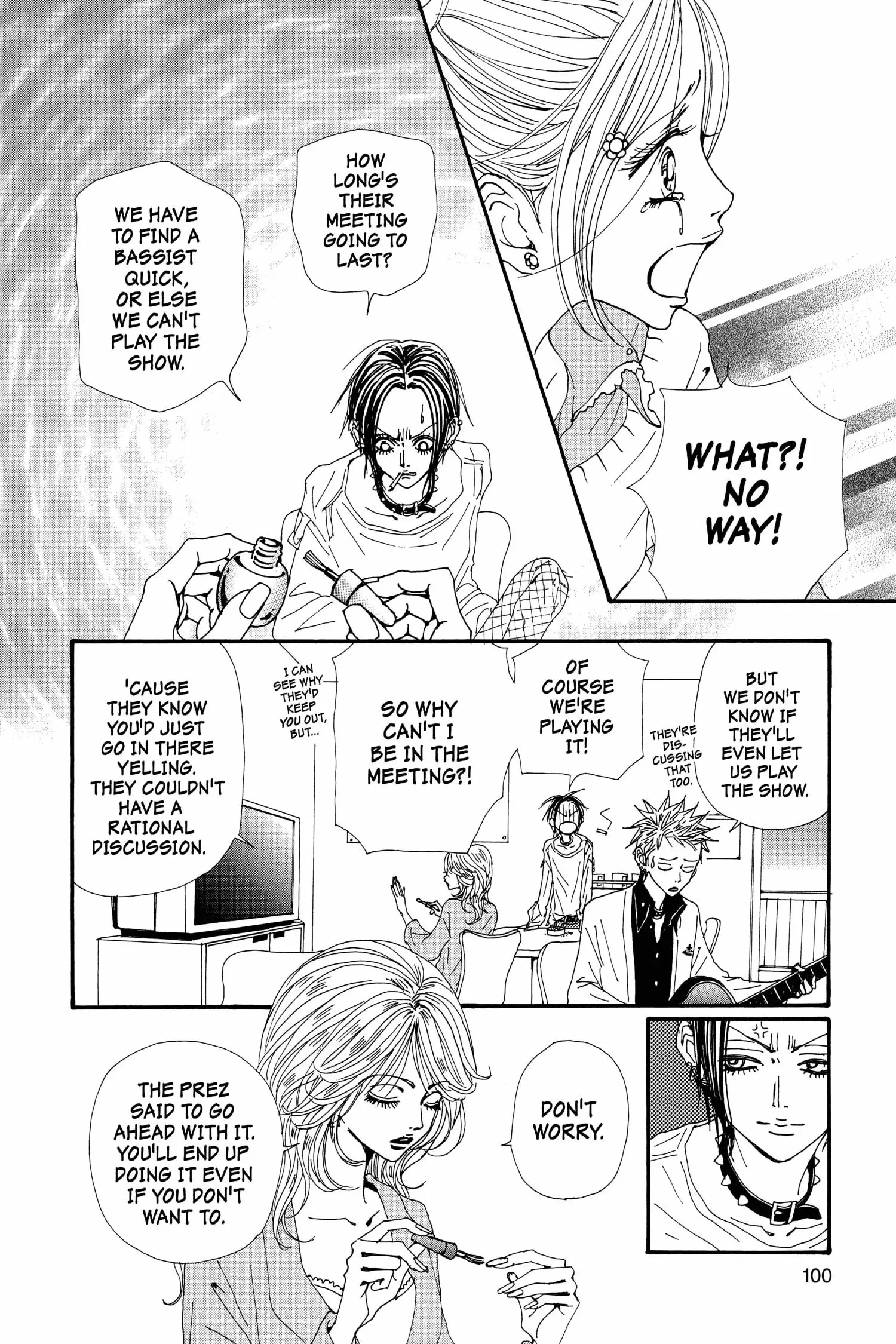 NANA - Chapter 68 - Page 14