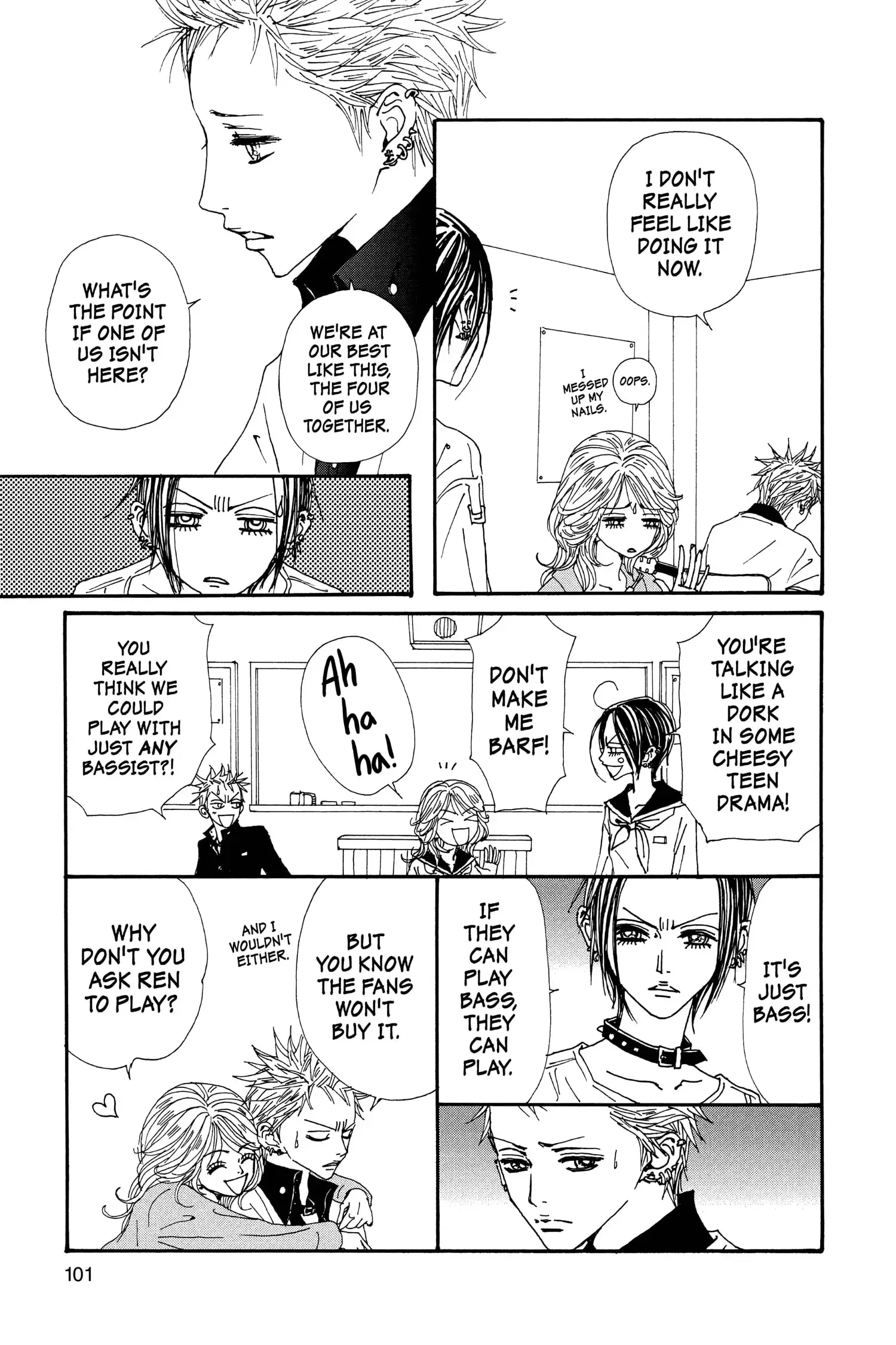 NANA - Chapter 68 - Page 15
