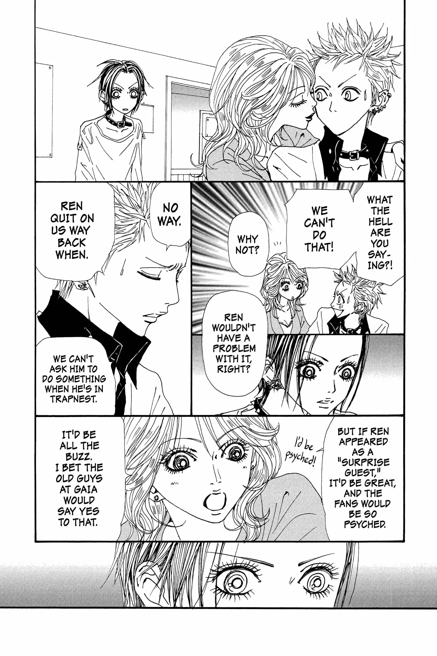 NANA - Chapter 68 - Page 16