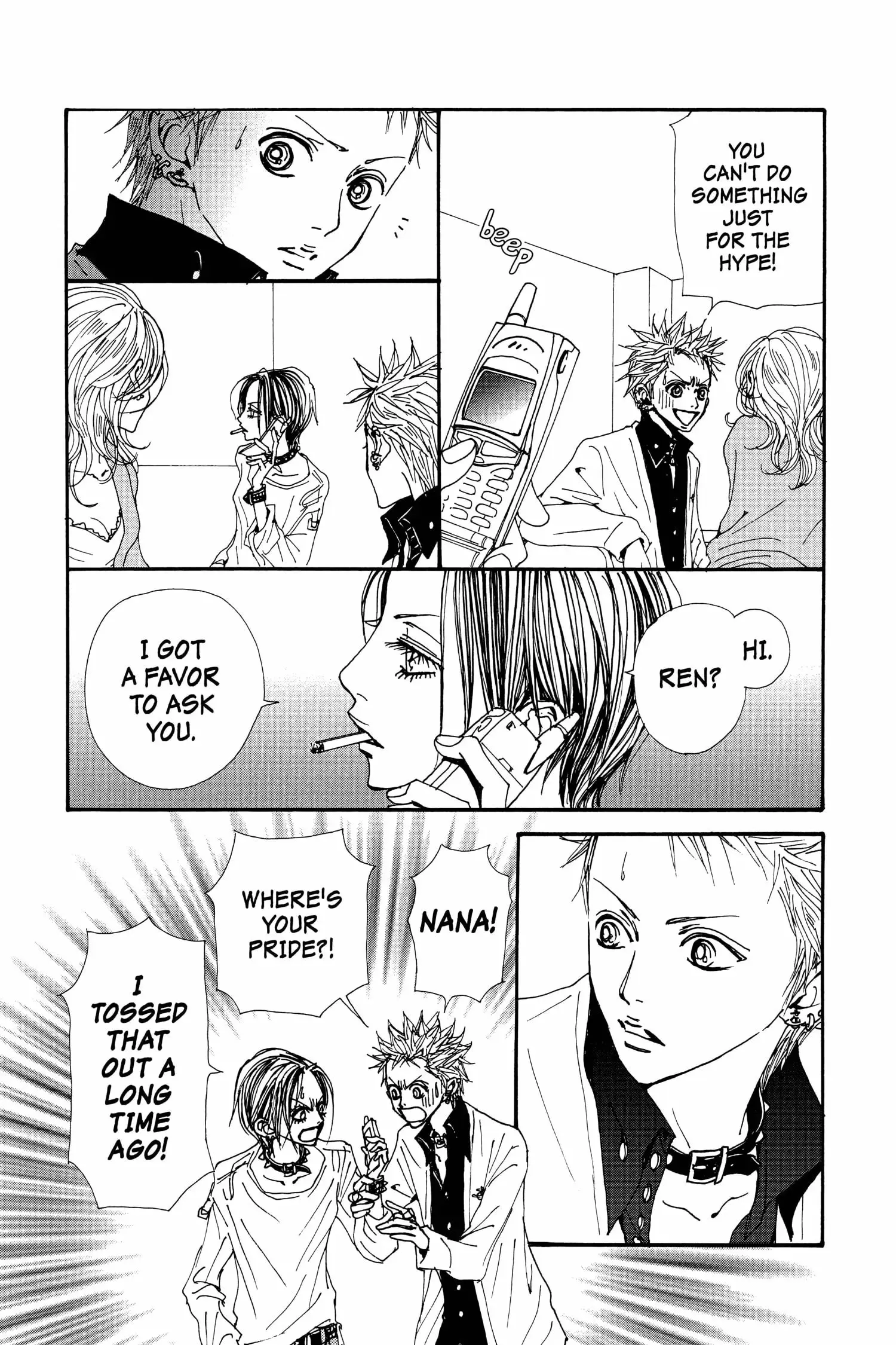 NANA - Chapter 68 - Page 17