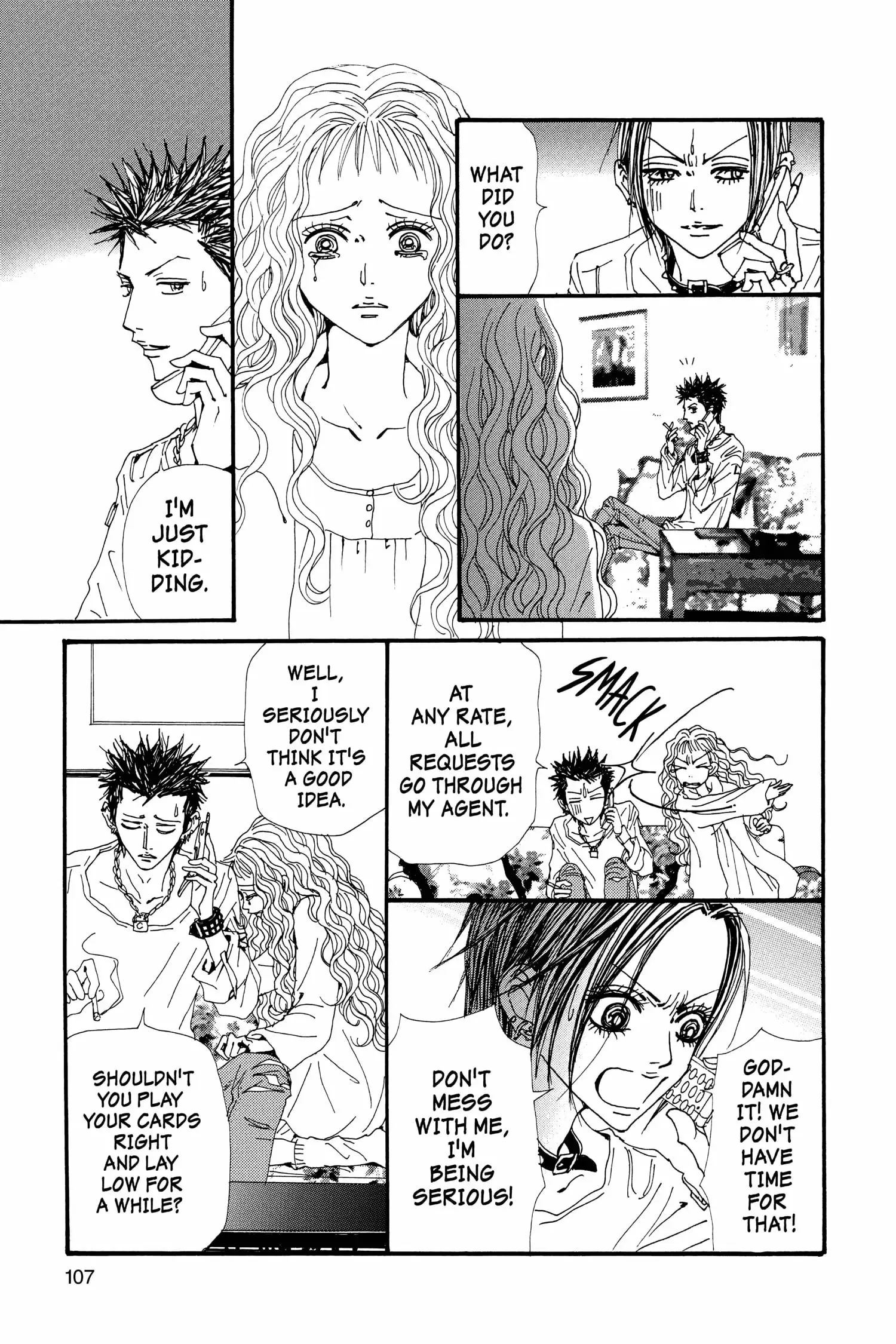 NANA - Chapter 68 - Page 21