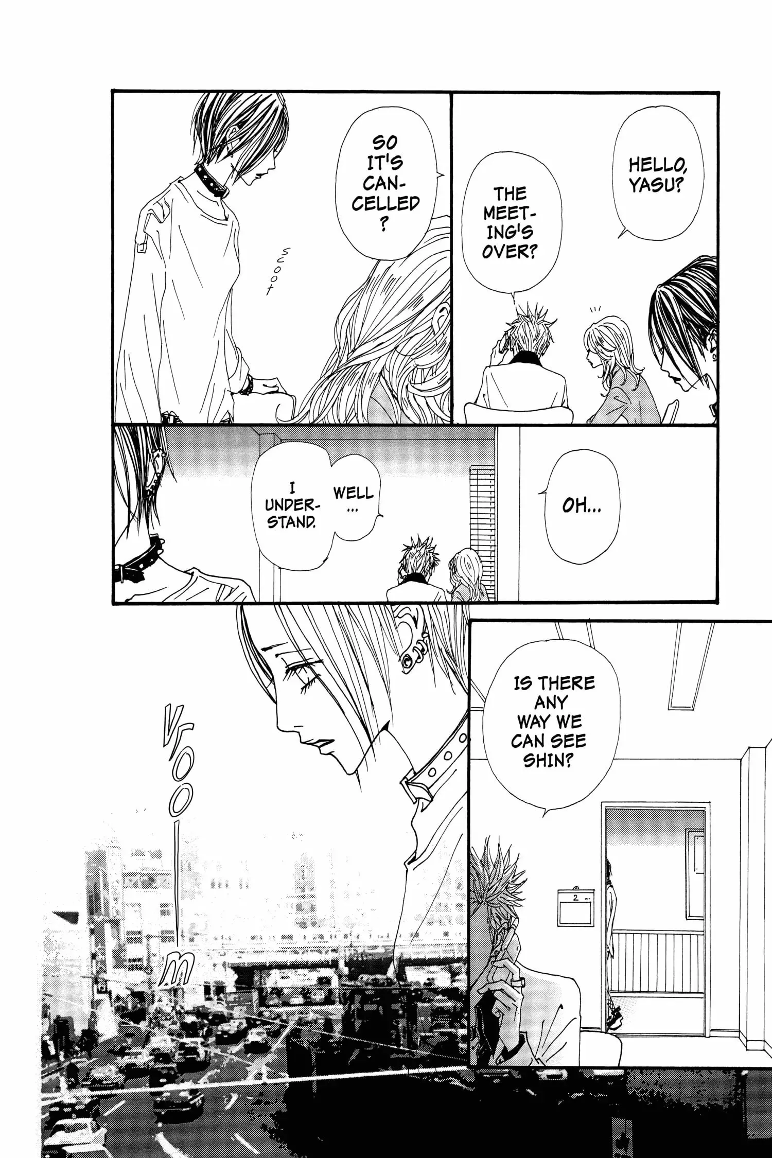 NANA - Chapter 68 - Page 24