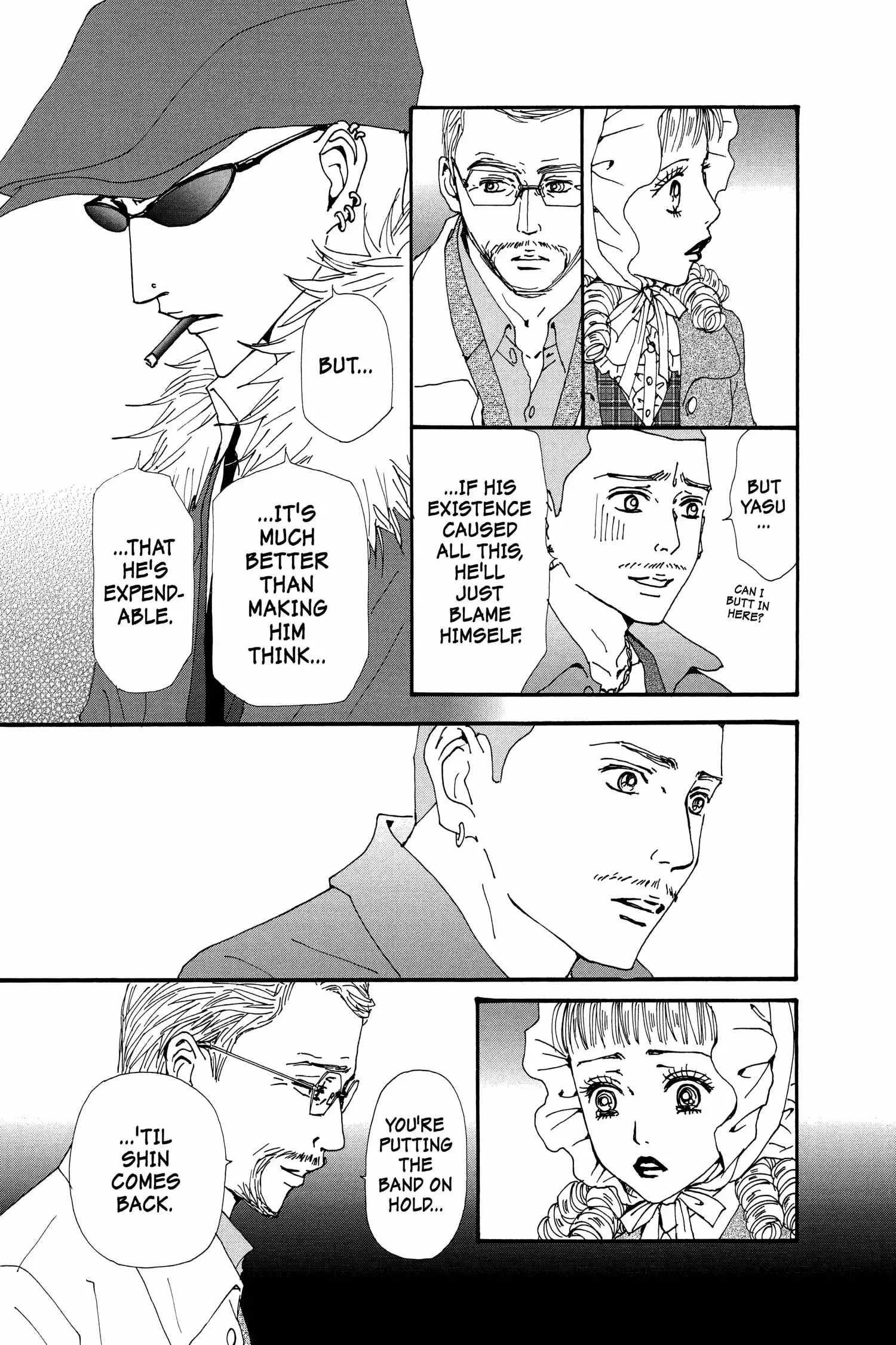 NANA - Chapter 68 - Page 27