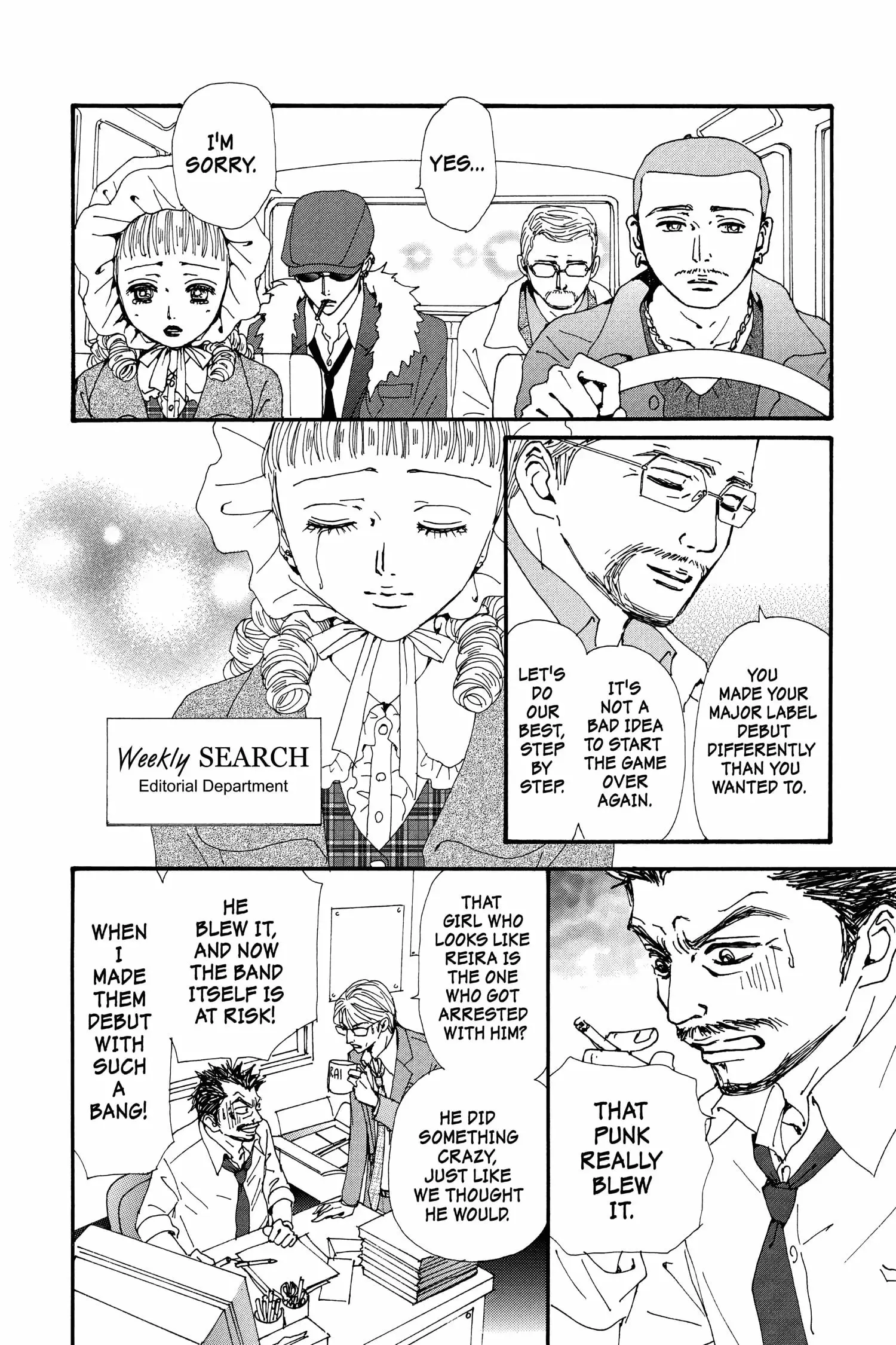 NANA - Chapter 68 - Page 28