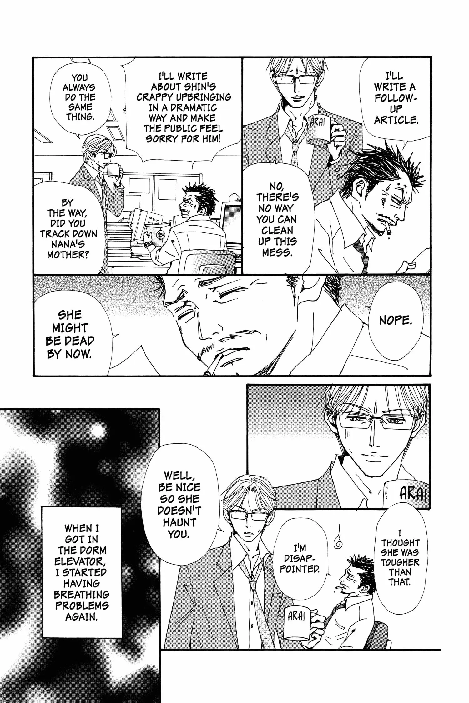 NANA - Chapter 68 - Page 29