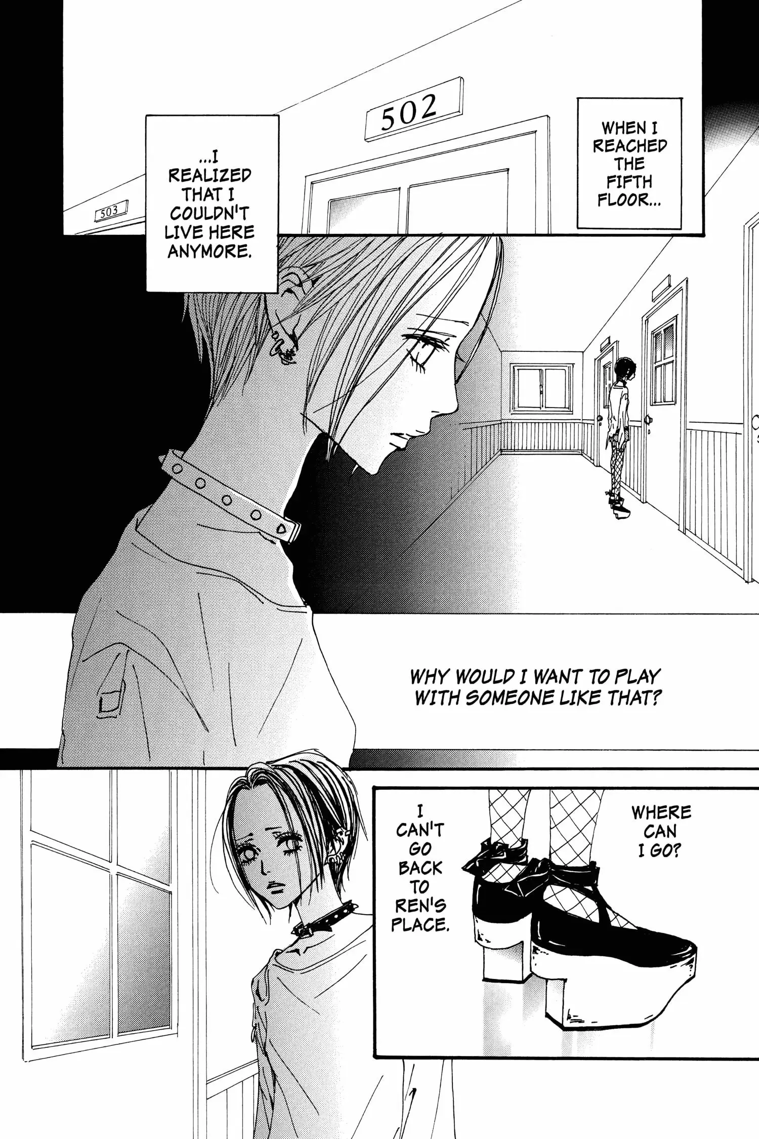 NANA - Chapter 68 - Page 30