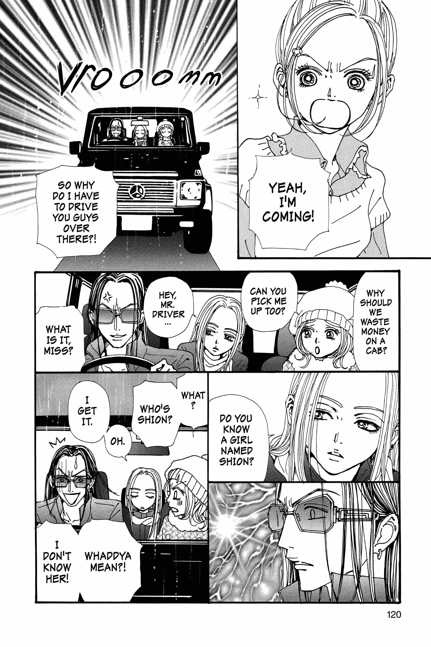 NANA - Chapter 68 - Page 34