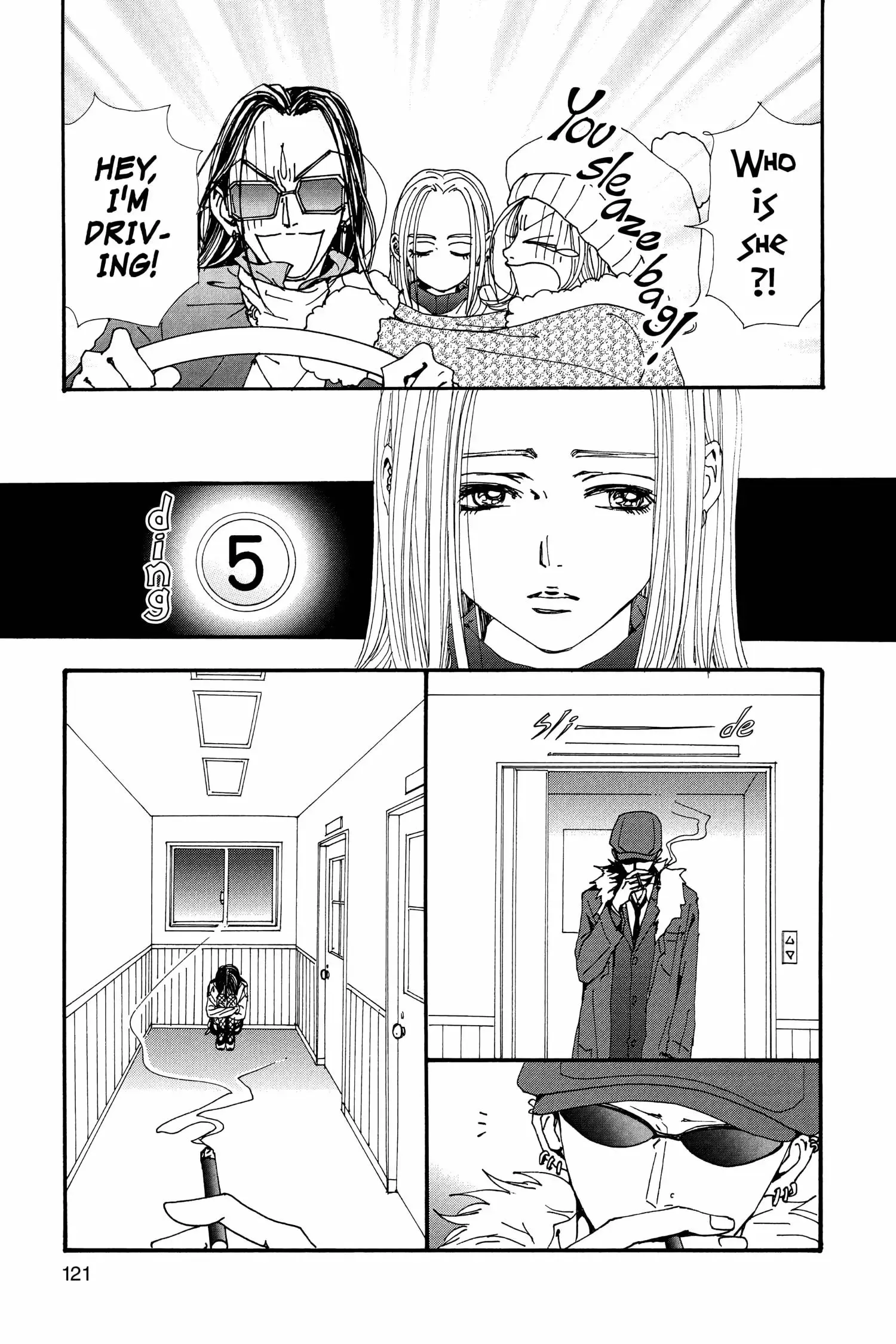 NANA - Chapter 68 - Page 35