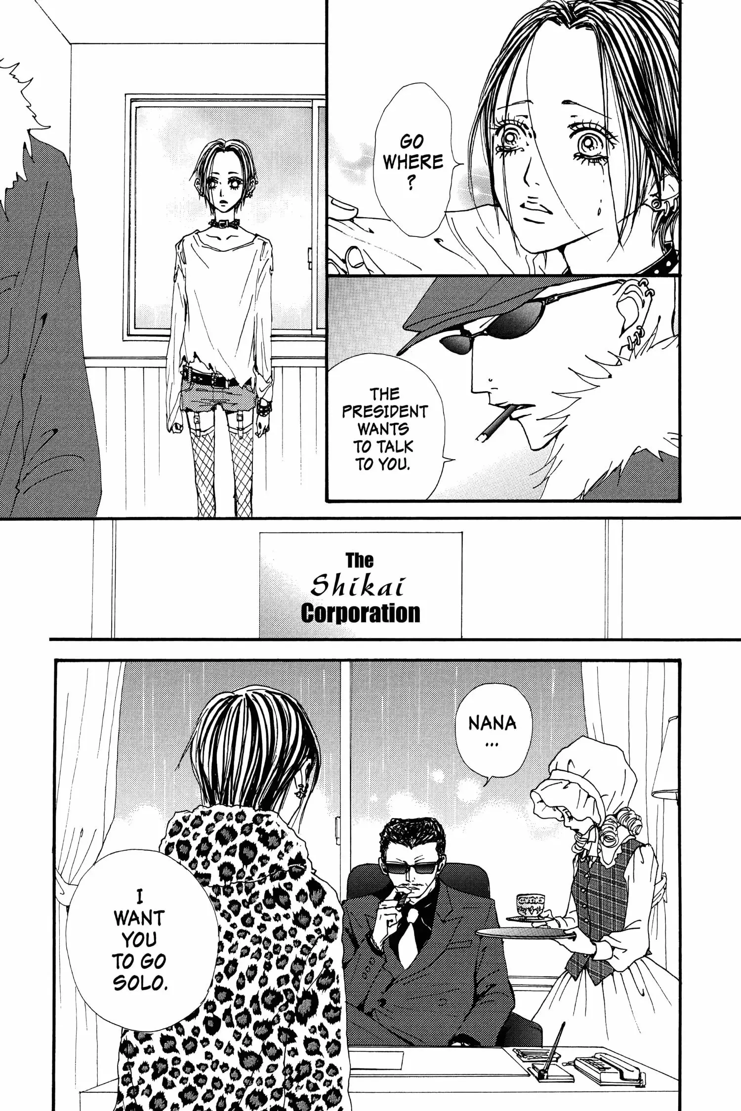 NANA - Chapter 68 - Page 37
