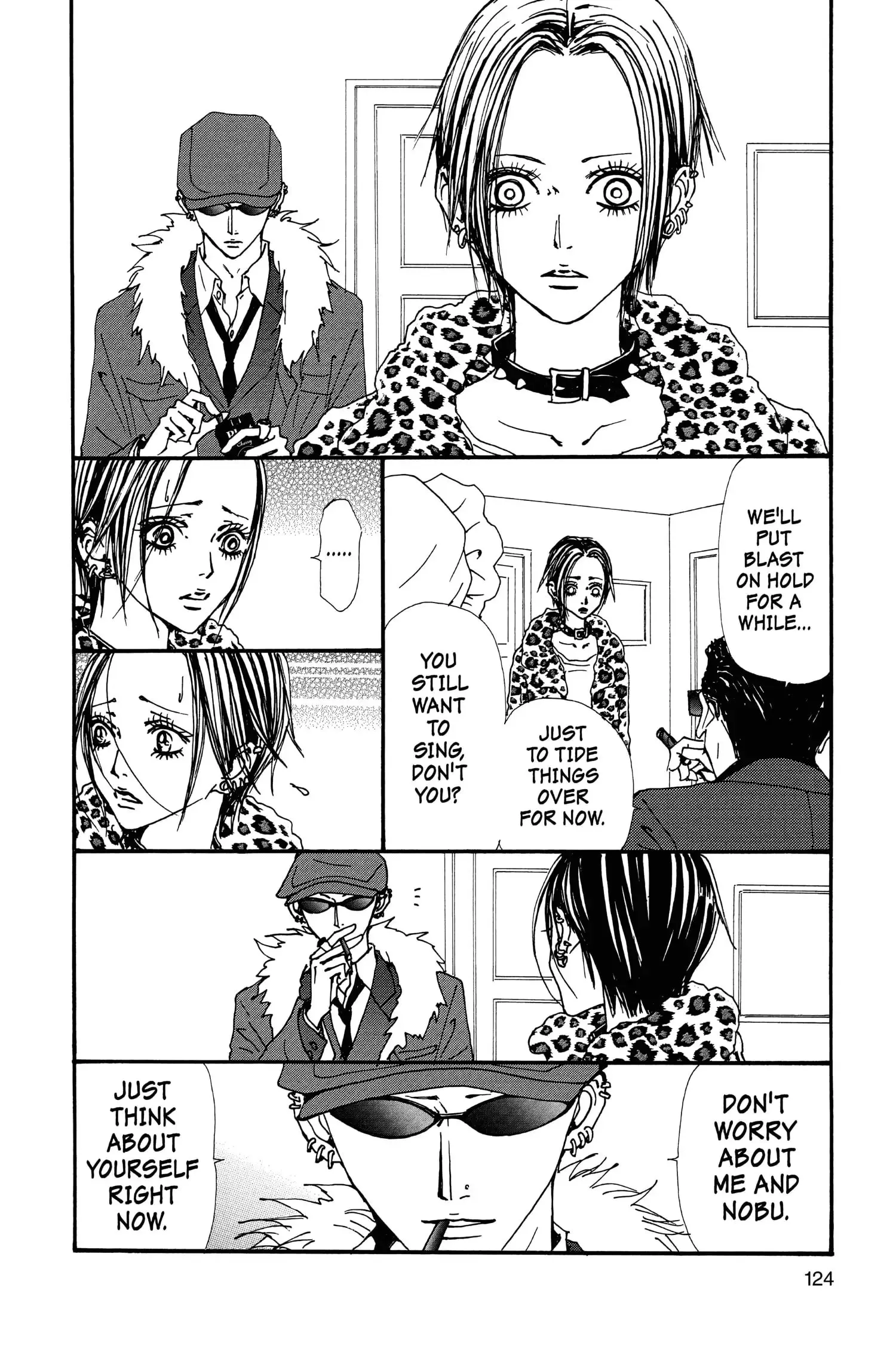 NANA - Chapter 68 - Page 38