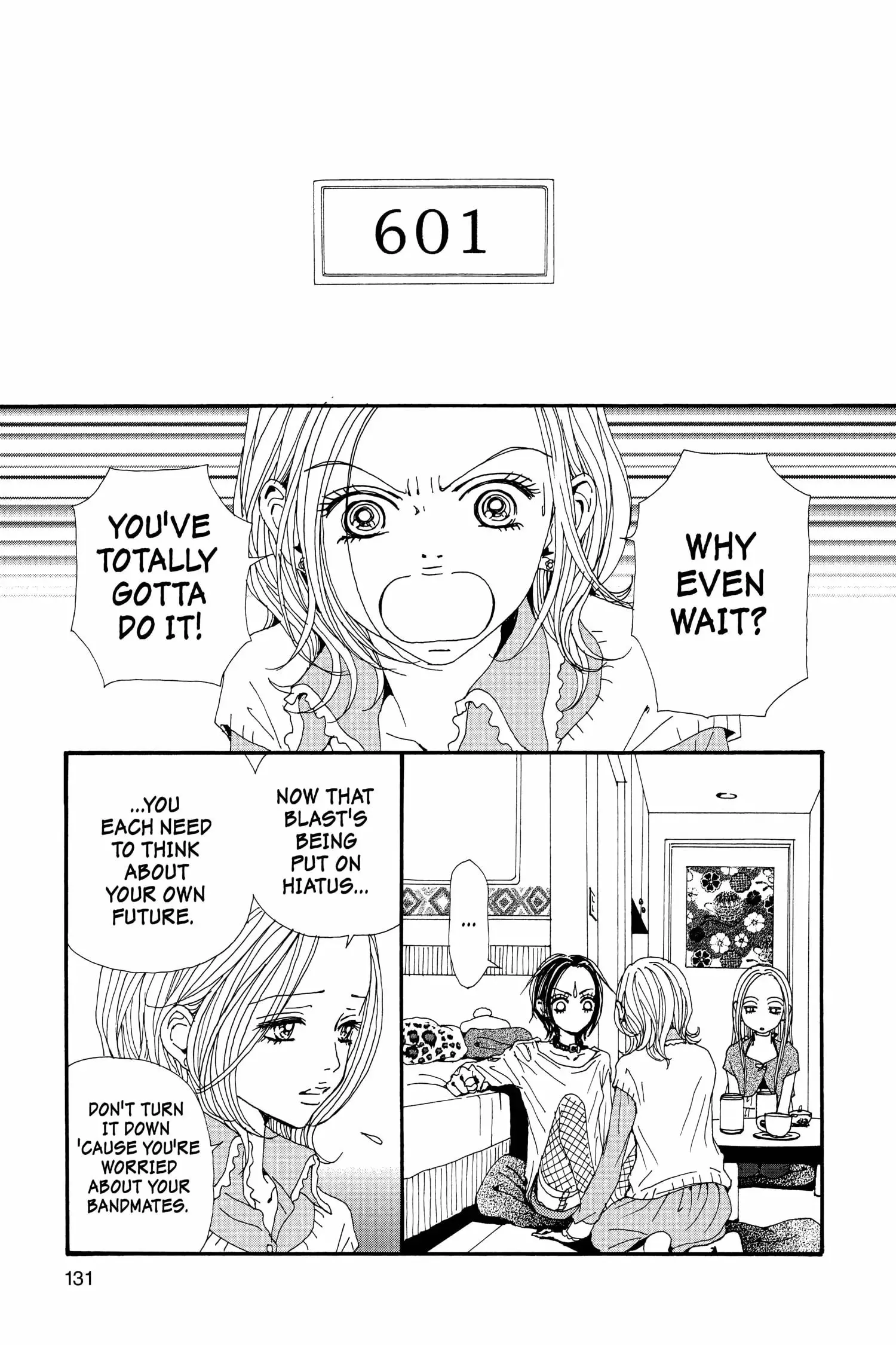 NANA - Chapter 69 - Page 4