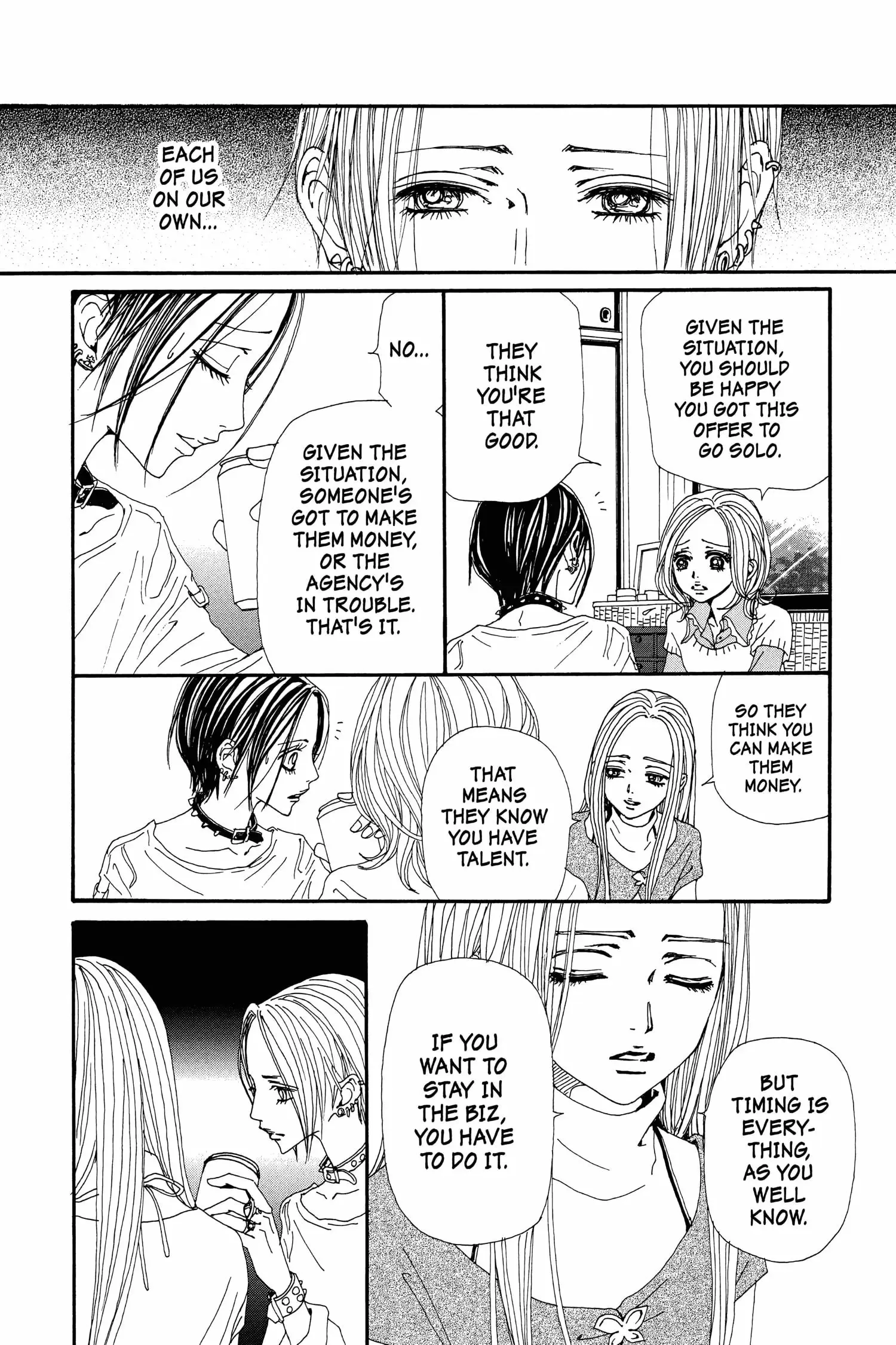 NANA - Chapter 69 - Page 5