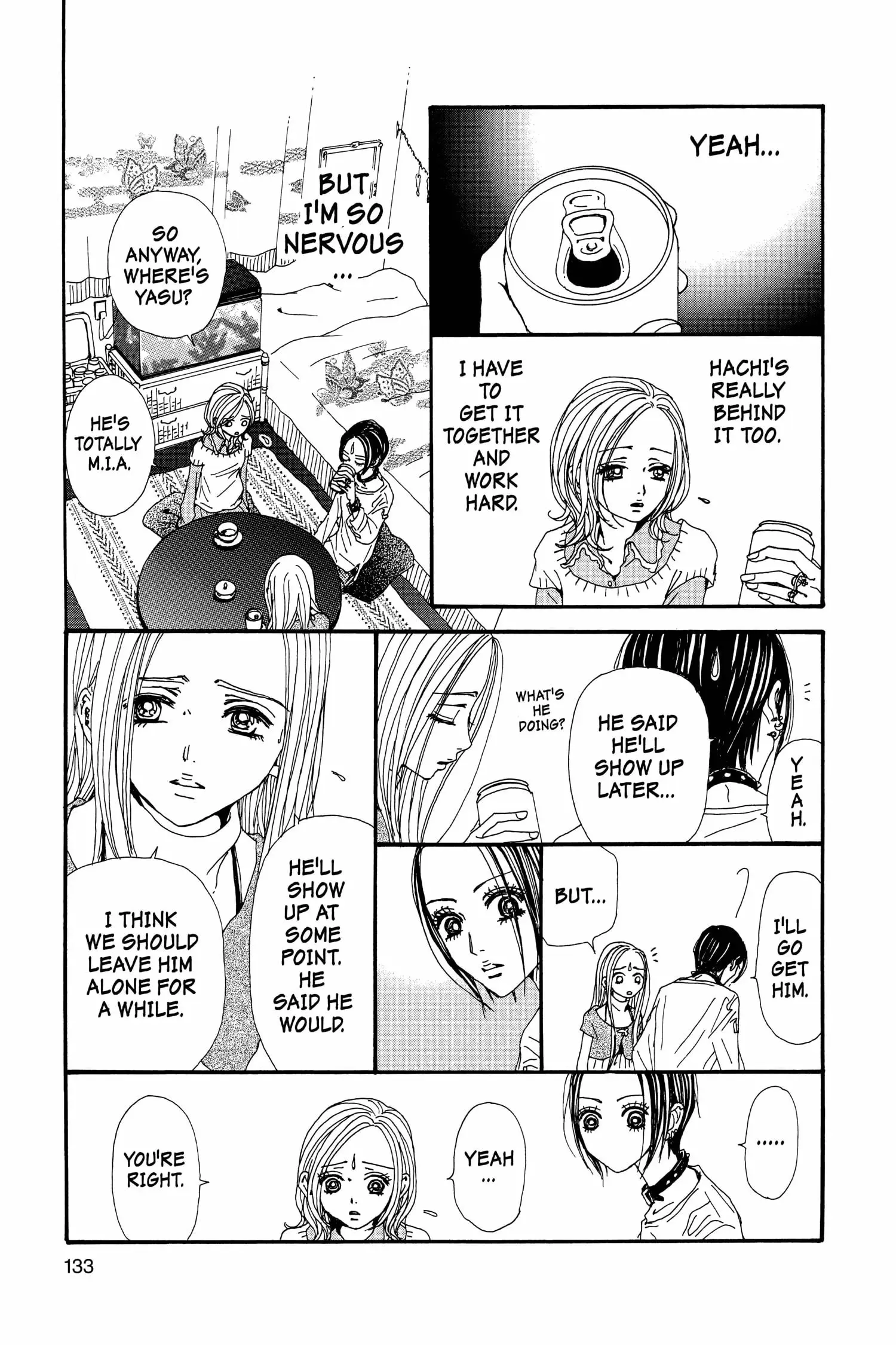 NANA - Chapter 69 - Page 6