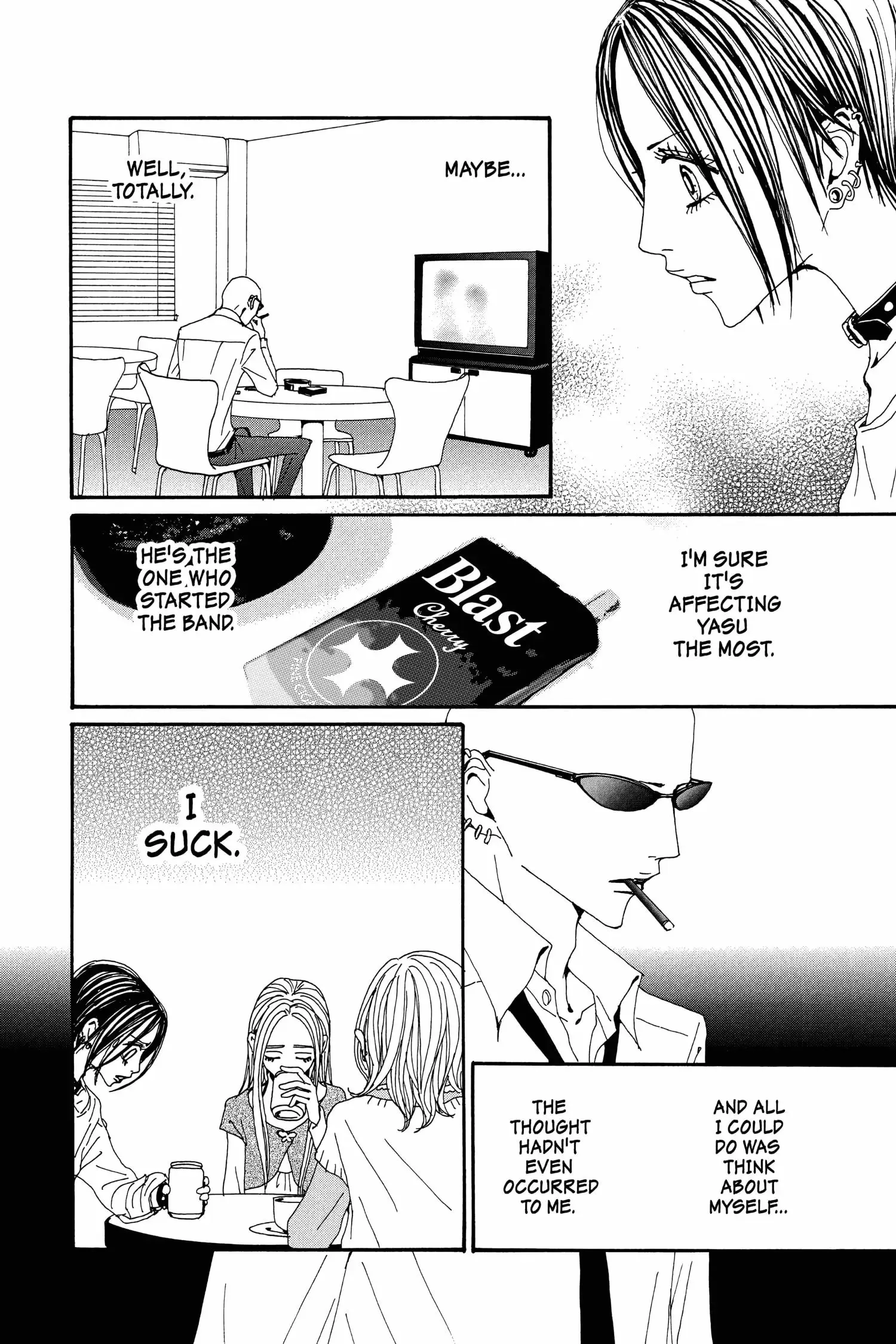 NANA - Chapter 69 - Page 7