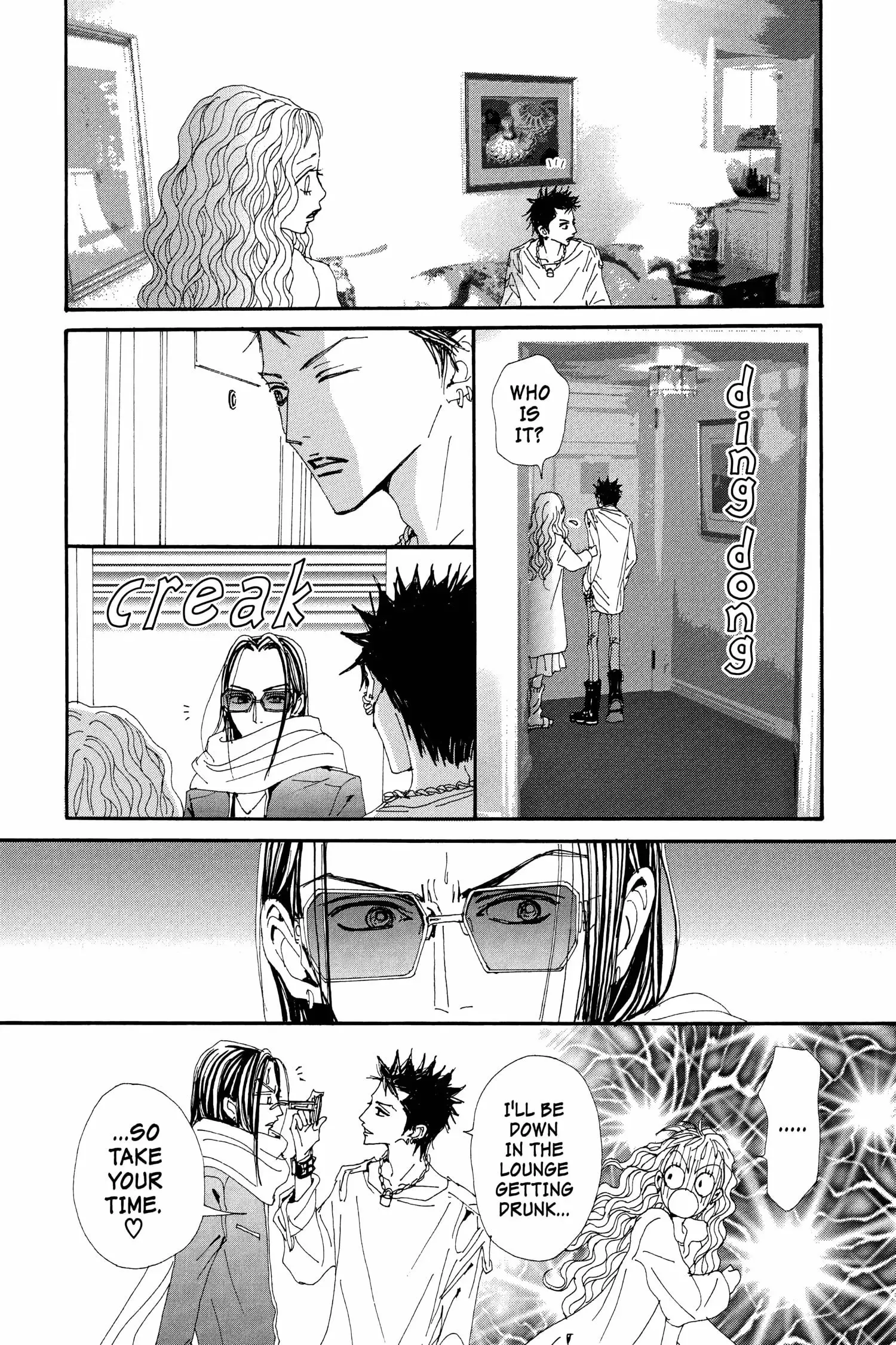 NANA - Chapter 69 - Page 12