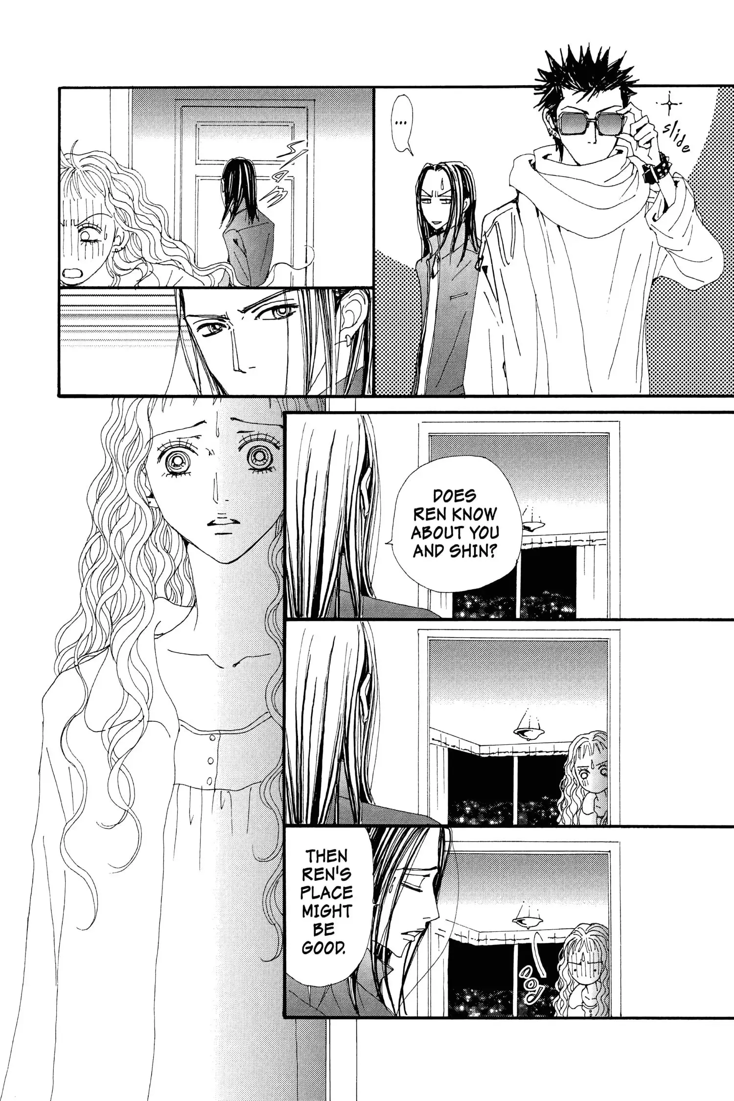 NANA - Chapter 69 - Page 13