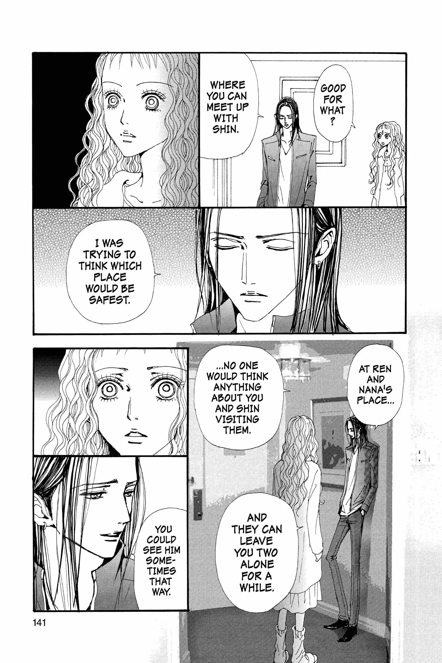 NANA - Chapter 69 - Page 14