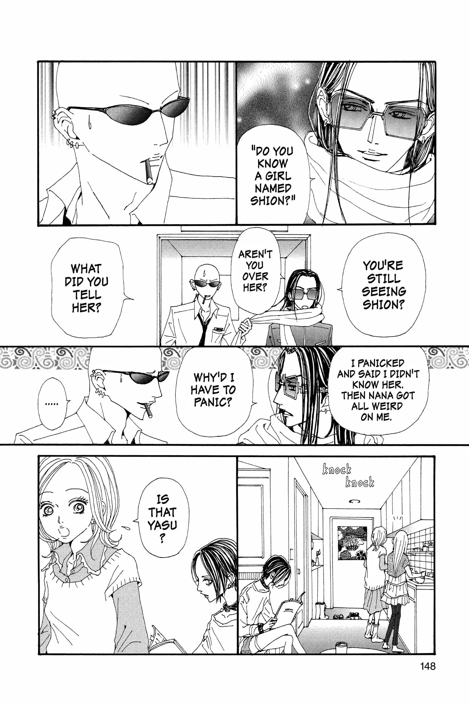 NANA - Chapter 69 - Page 21