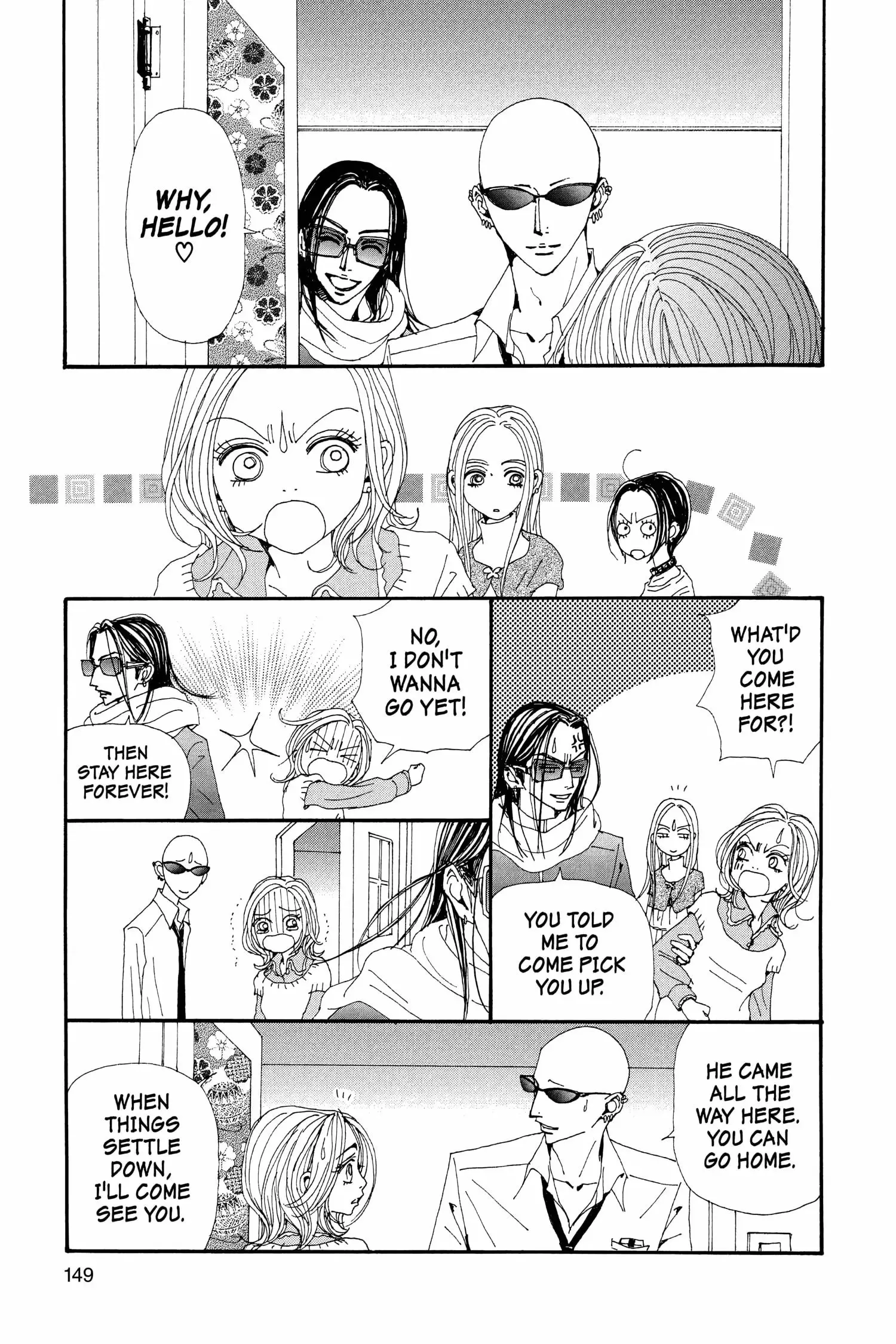 NANA - Chapter 69 - Page 22