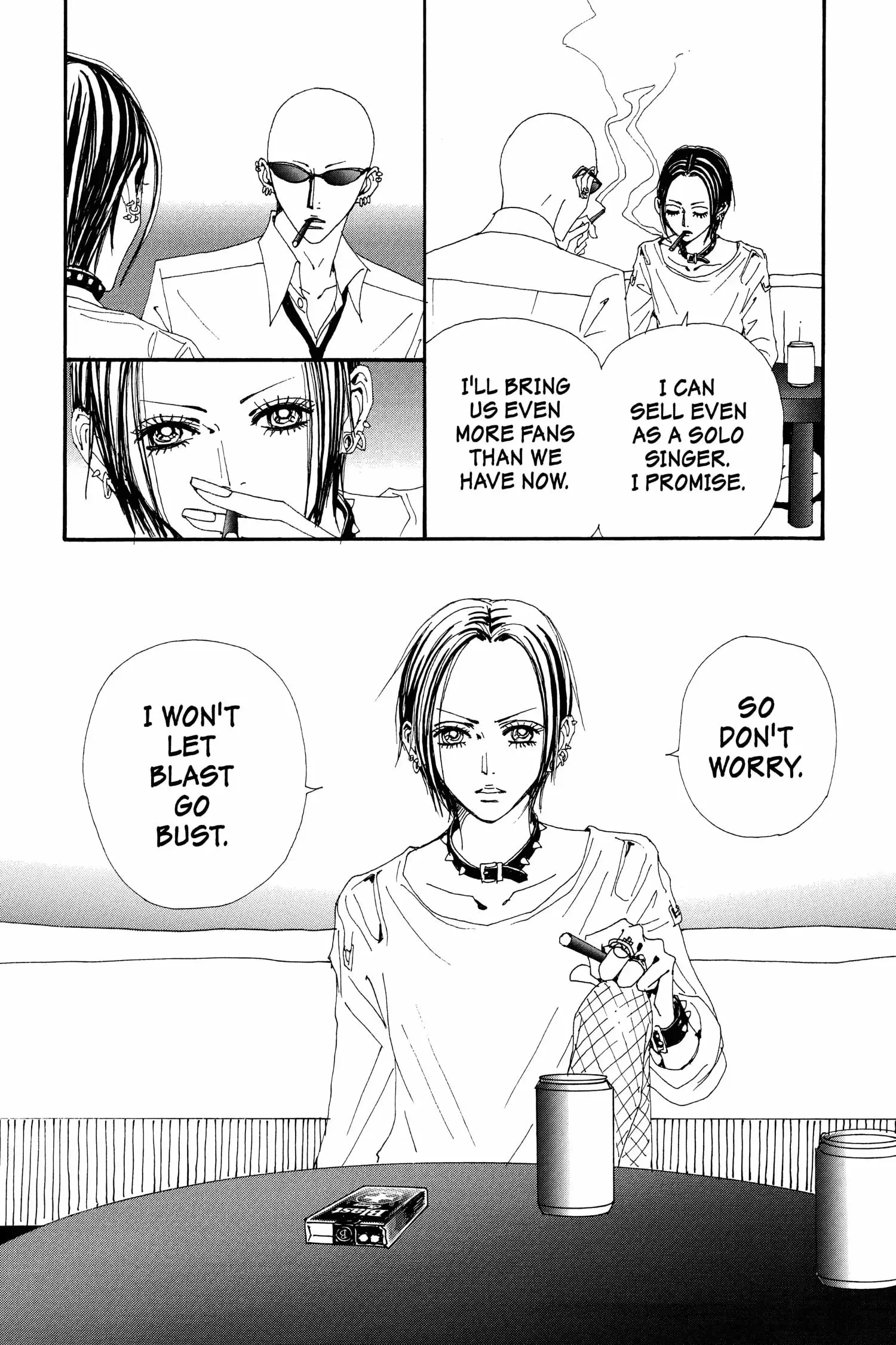 NANA - Chapter 69 - Page 26