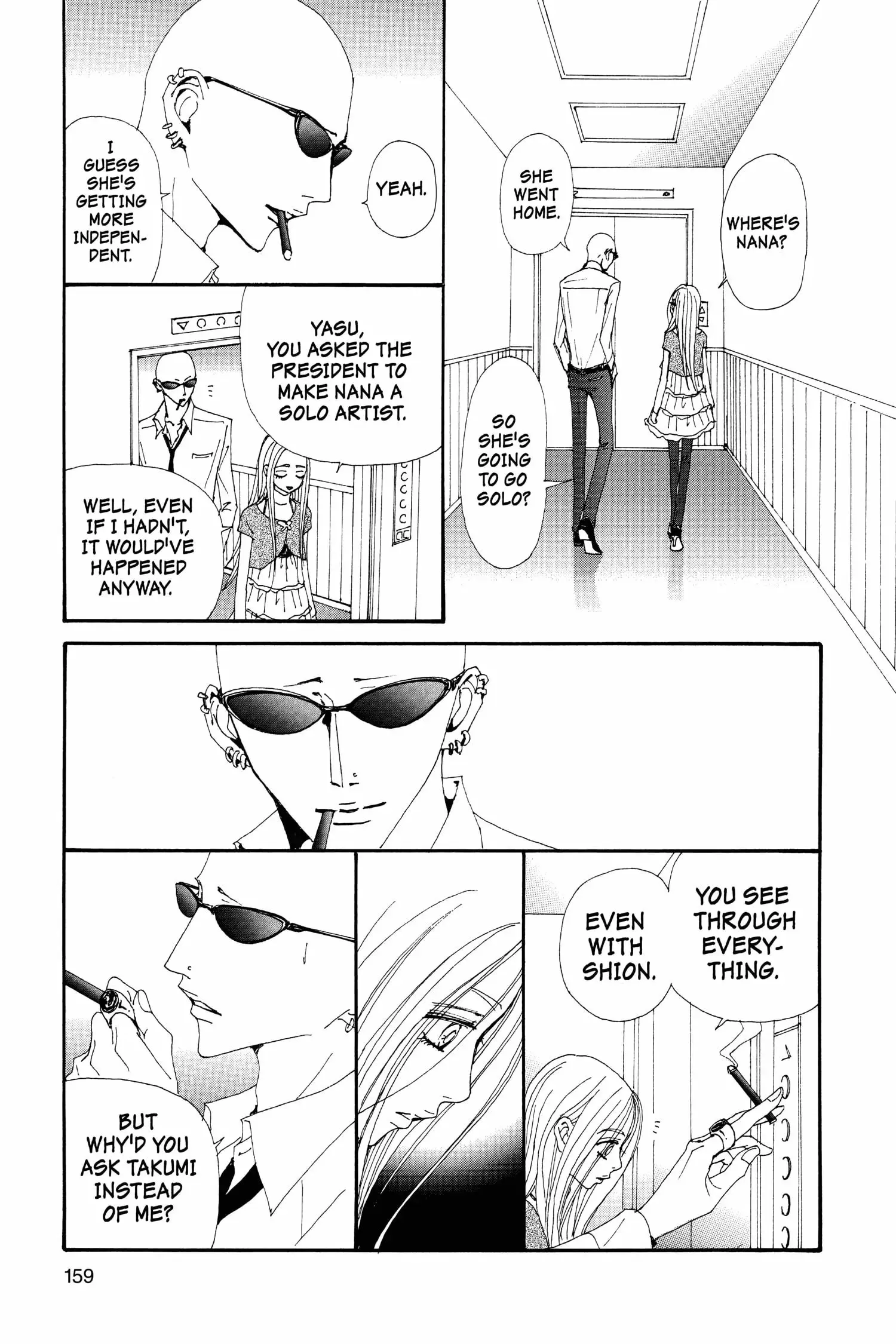 NANA - Chapter 69 - Page 32