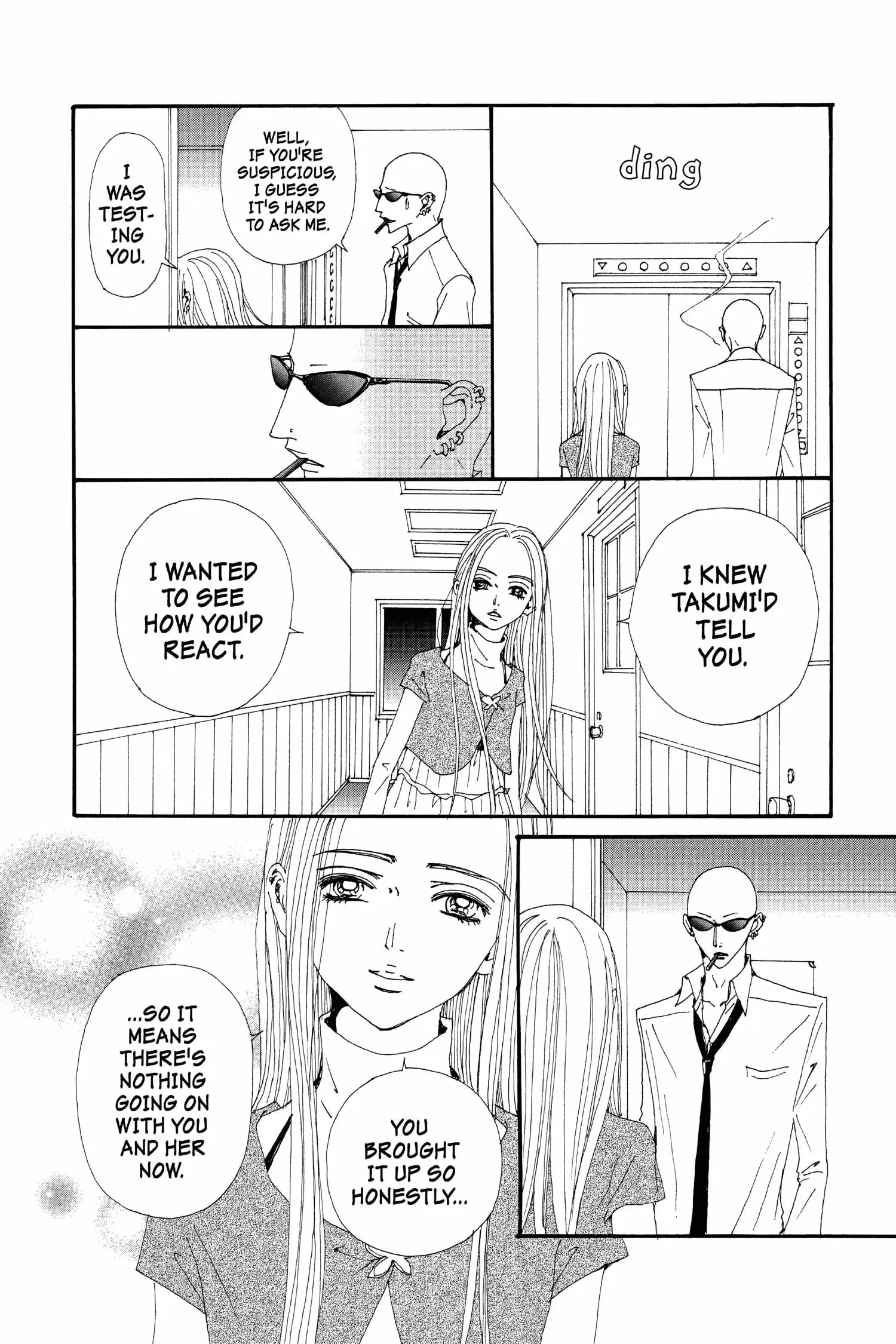 NANA - Chapter 69 - Page 33