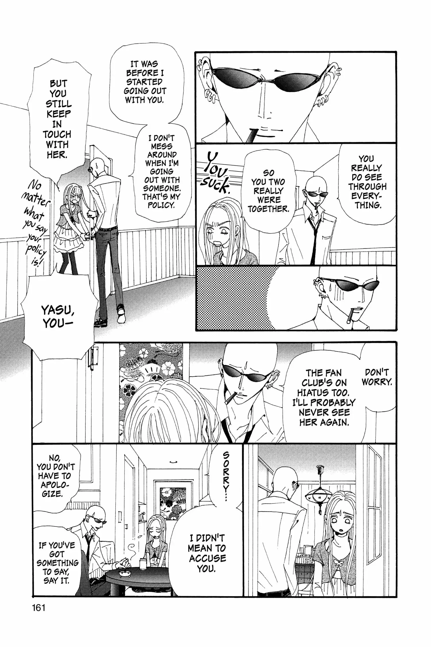 NANA - Chapter 69 - Page 34