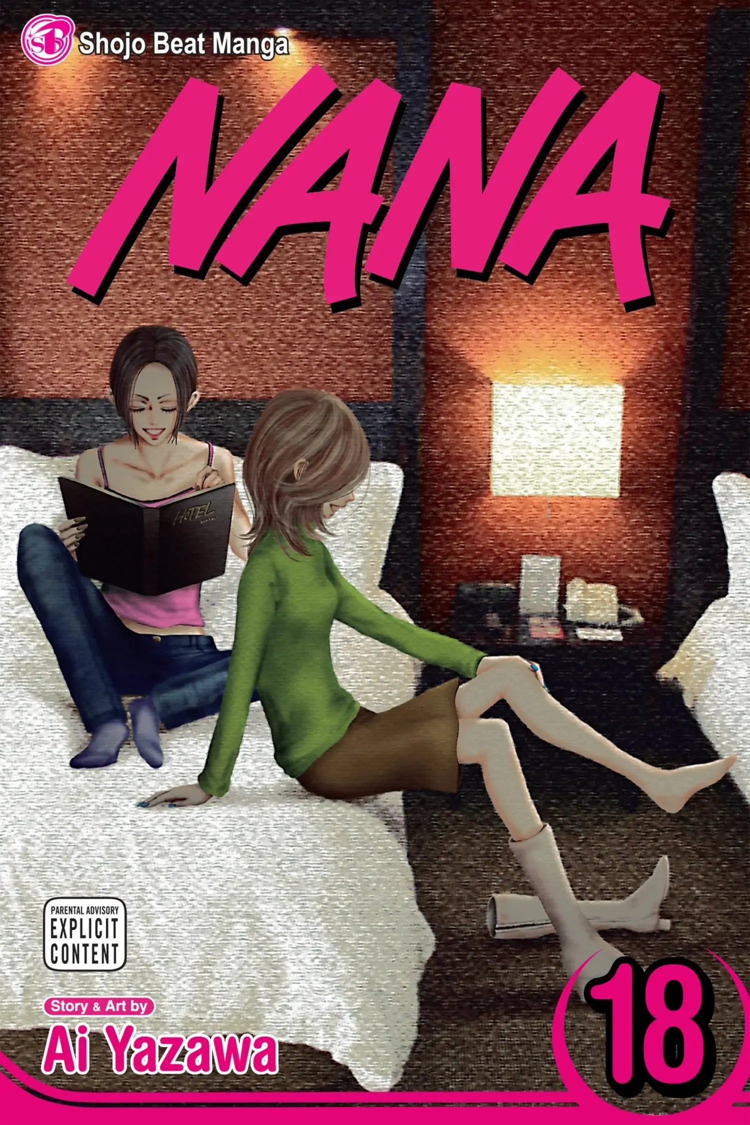 NANA - Chapter 69.5 - Page 1