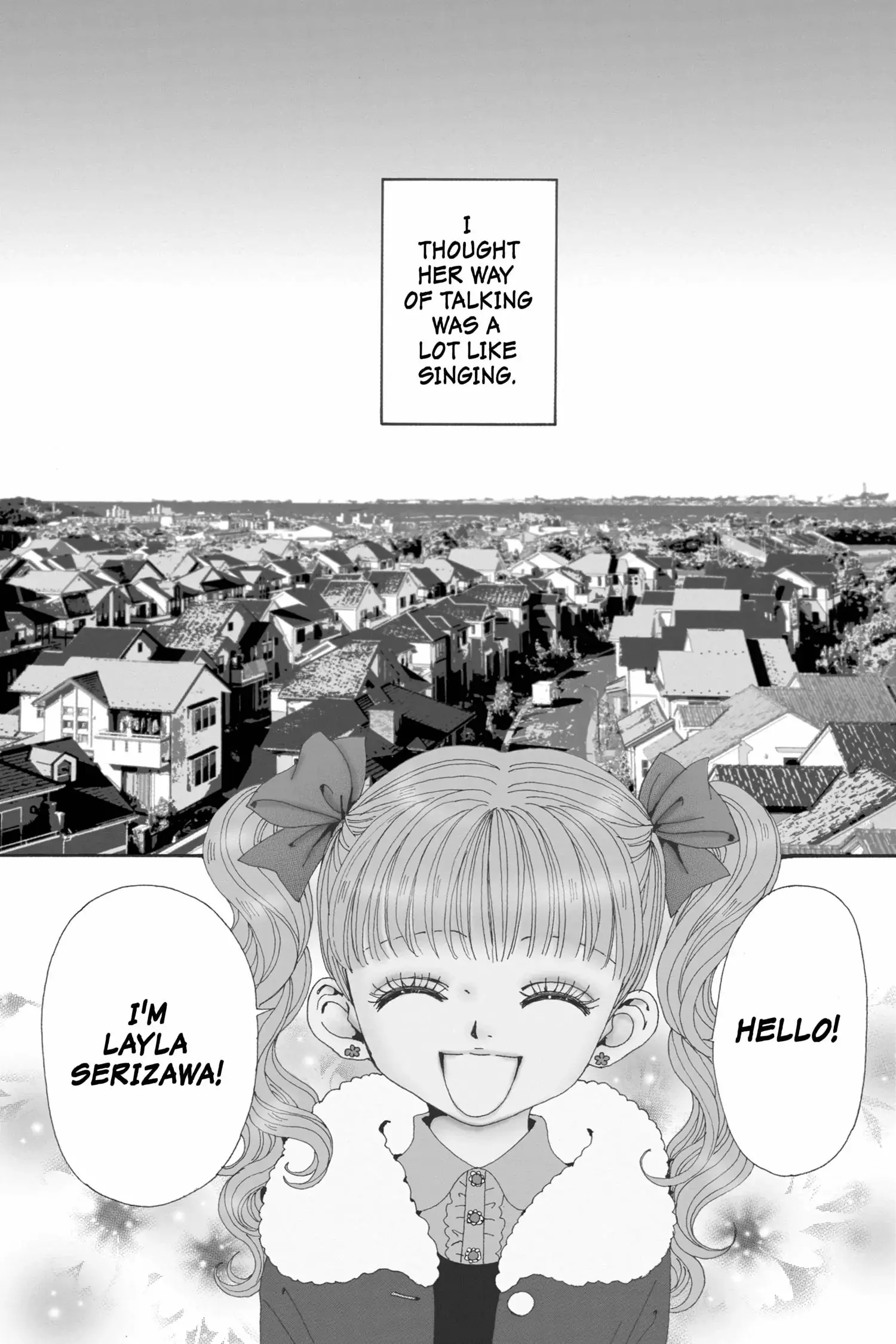 NANA - Chapter 69.5 - Page 5