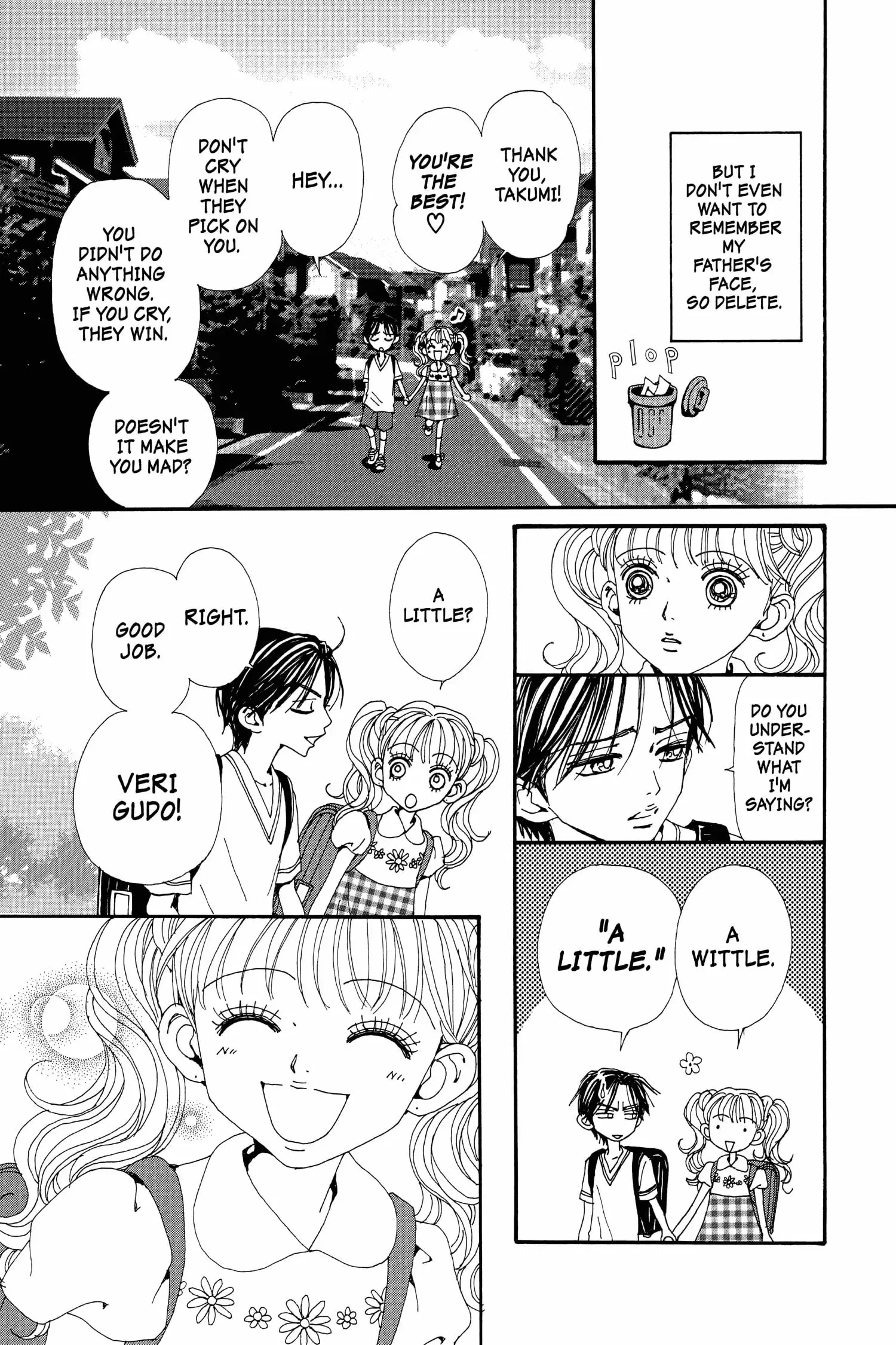 NANA - Chapter 69.5 - Page 9