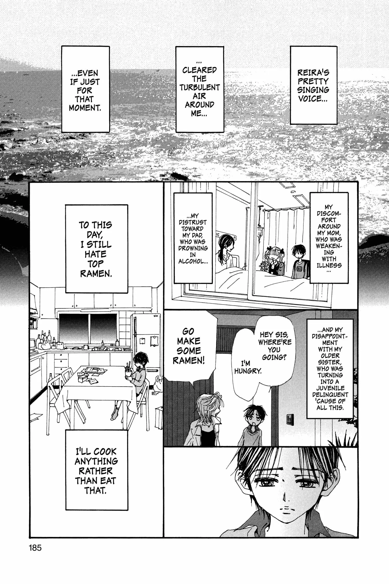 NANA - Chapter 69.5 - Page 11