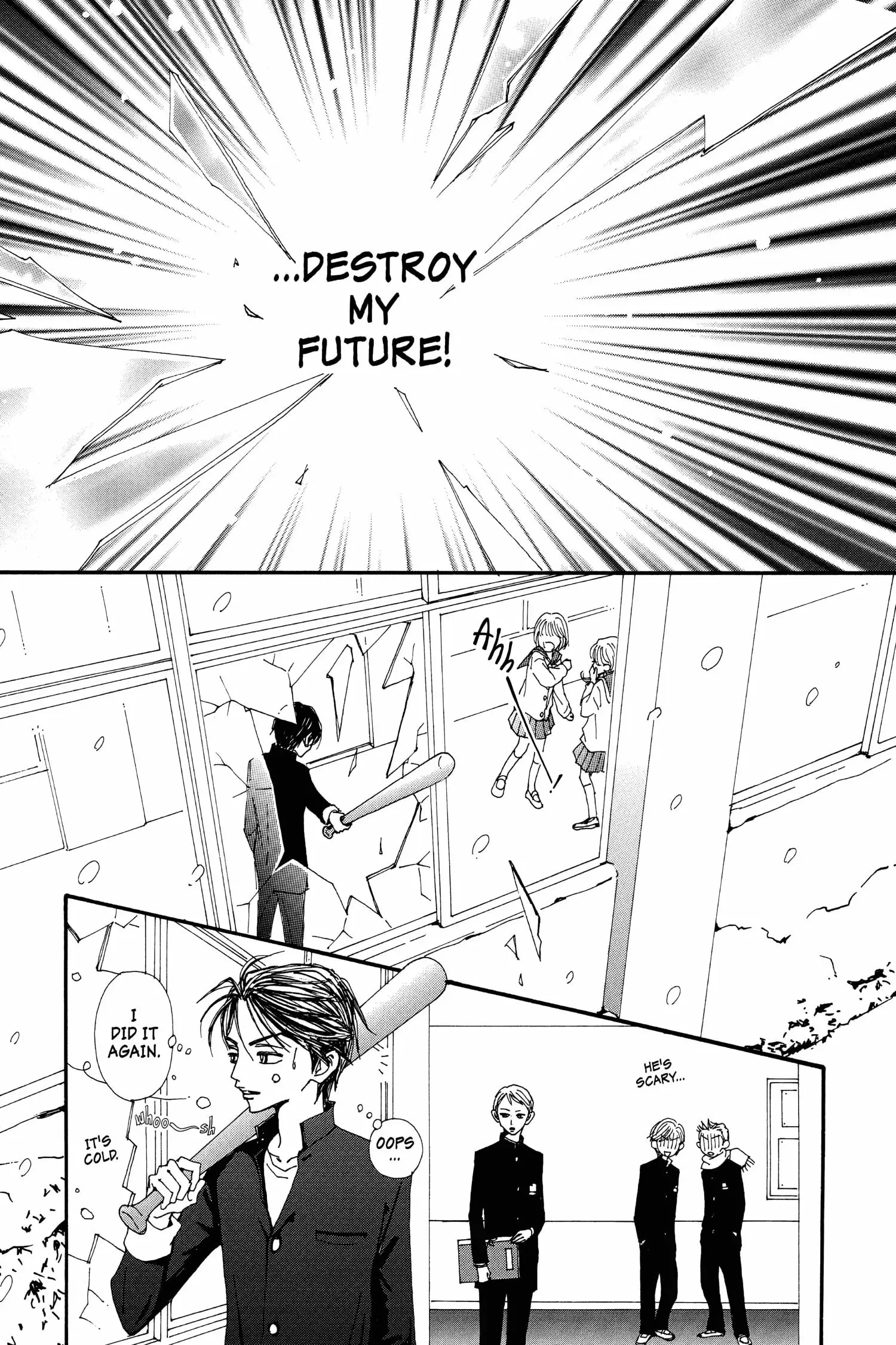 NANA - Chapter 69.5 - Page 23