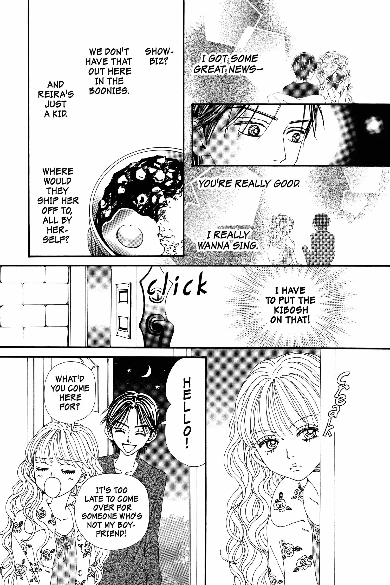 NANA - Chapter 69.5 - Page 34