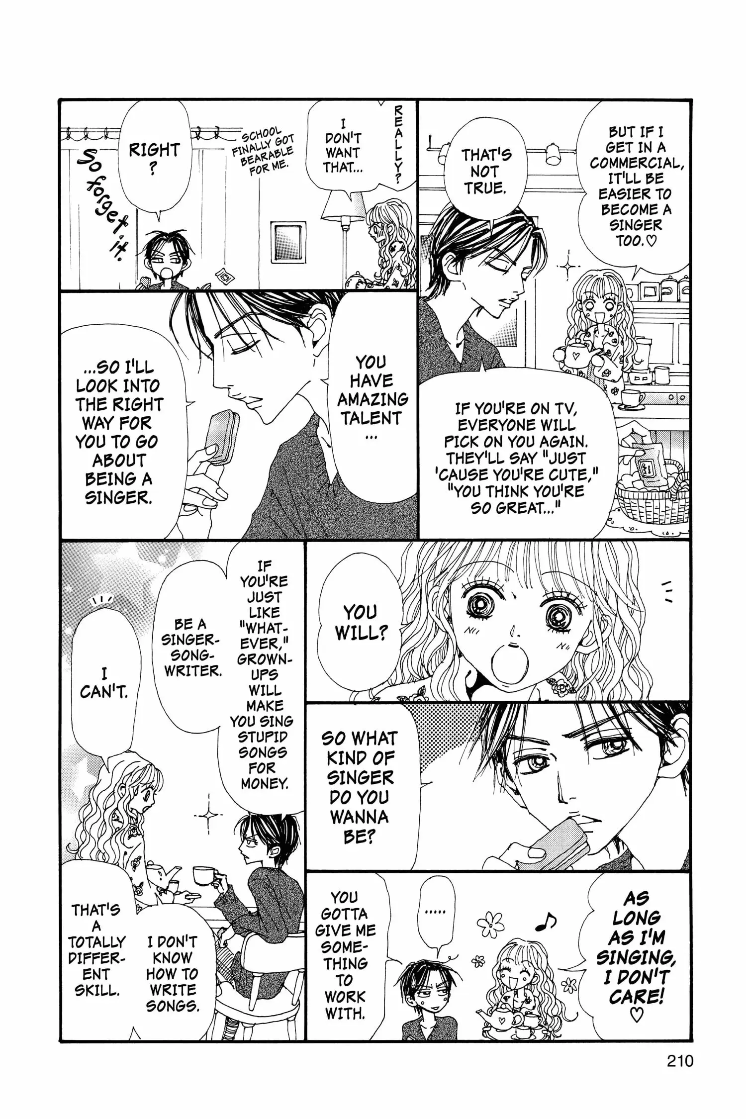 NANA - Chapter 69.5 - Page 36