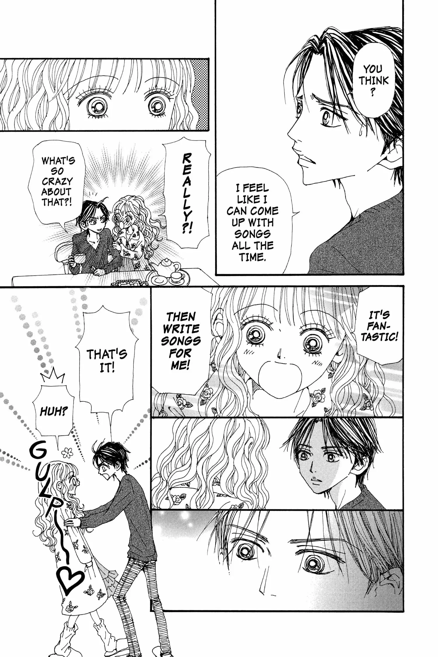 NANA - Chapter 69.5 - Page 37