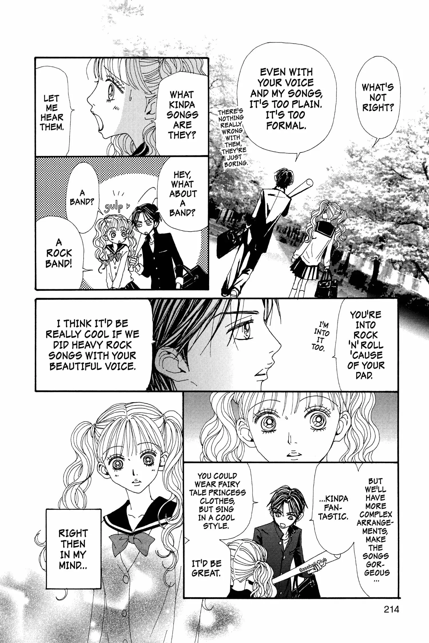 NANA - Chapter 69.5 - Page 40