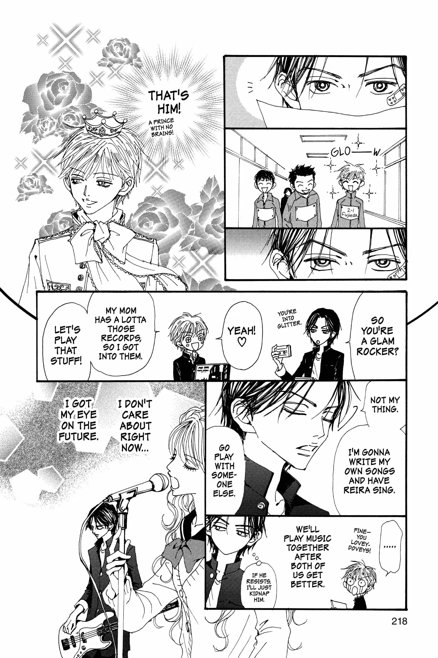 NANA - Chapter 69.5 - Page 44