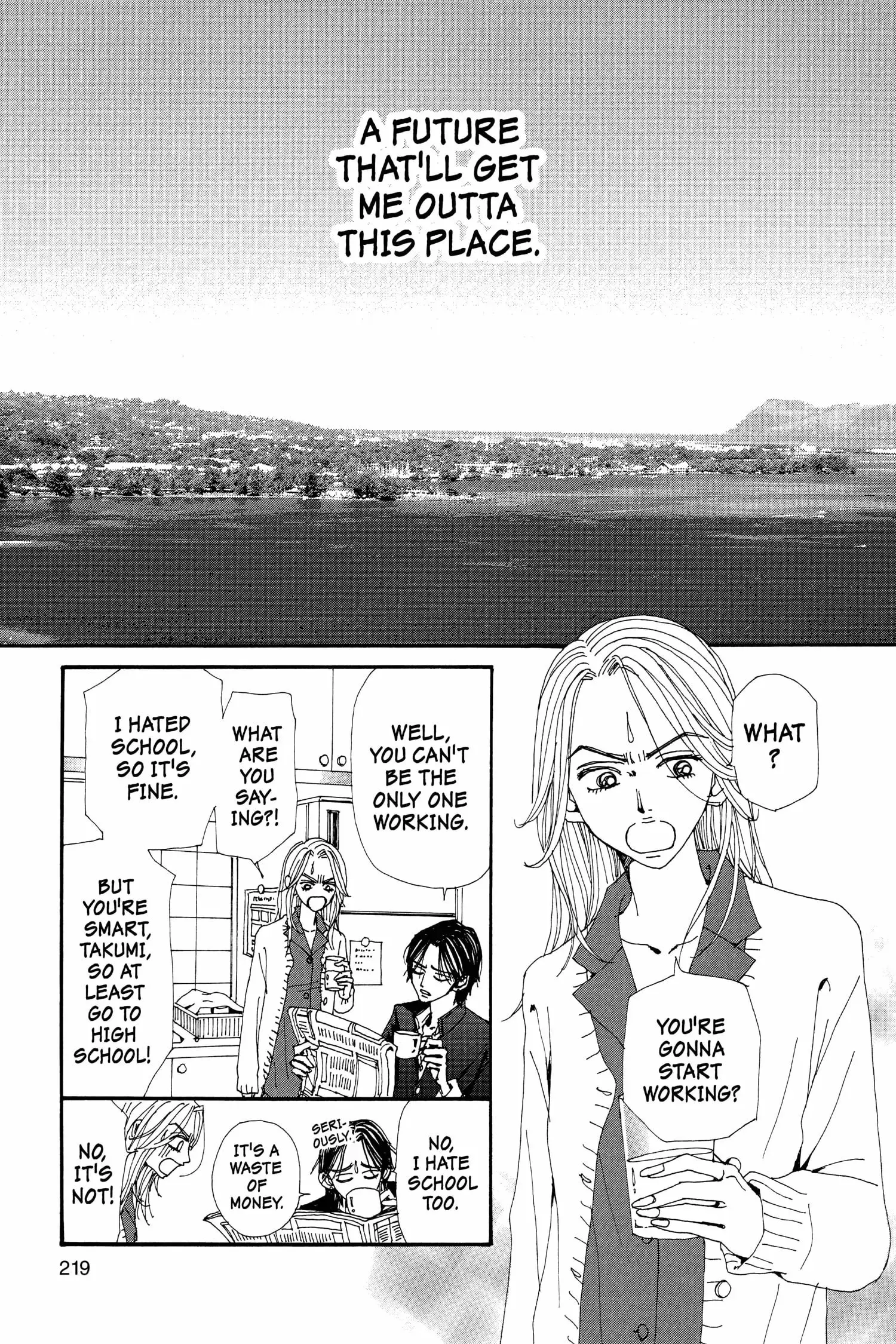 NANA - Chapter 69.5 - Page 45