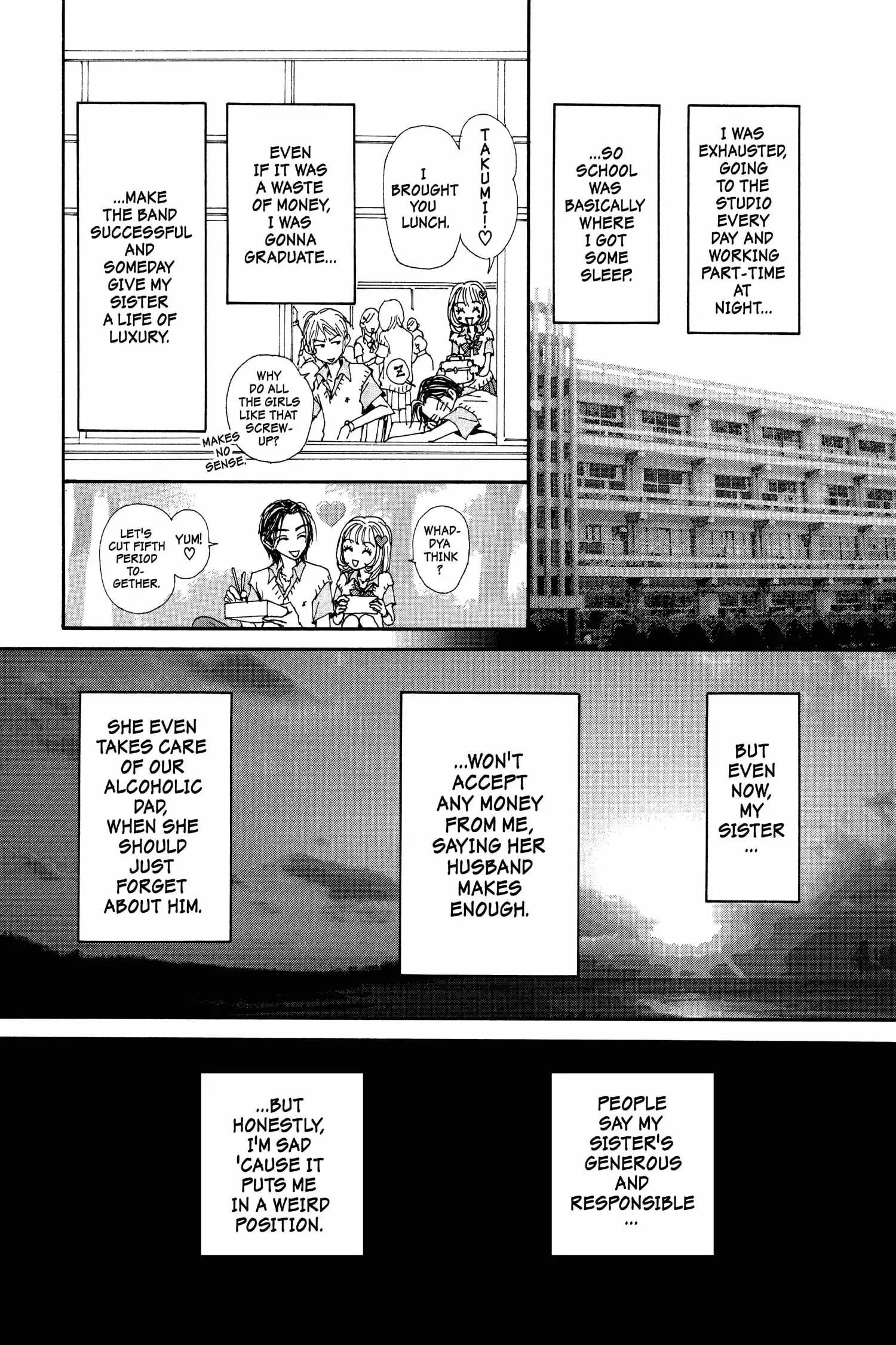 NANA - Chapter 69.5 - Page 47