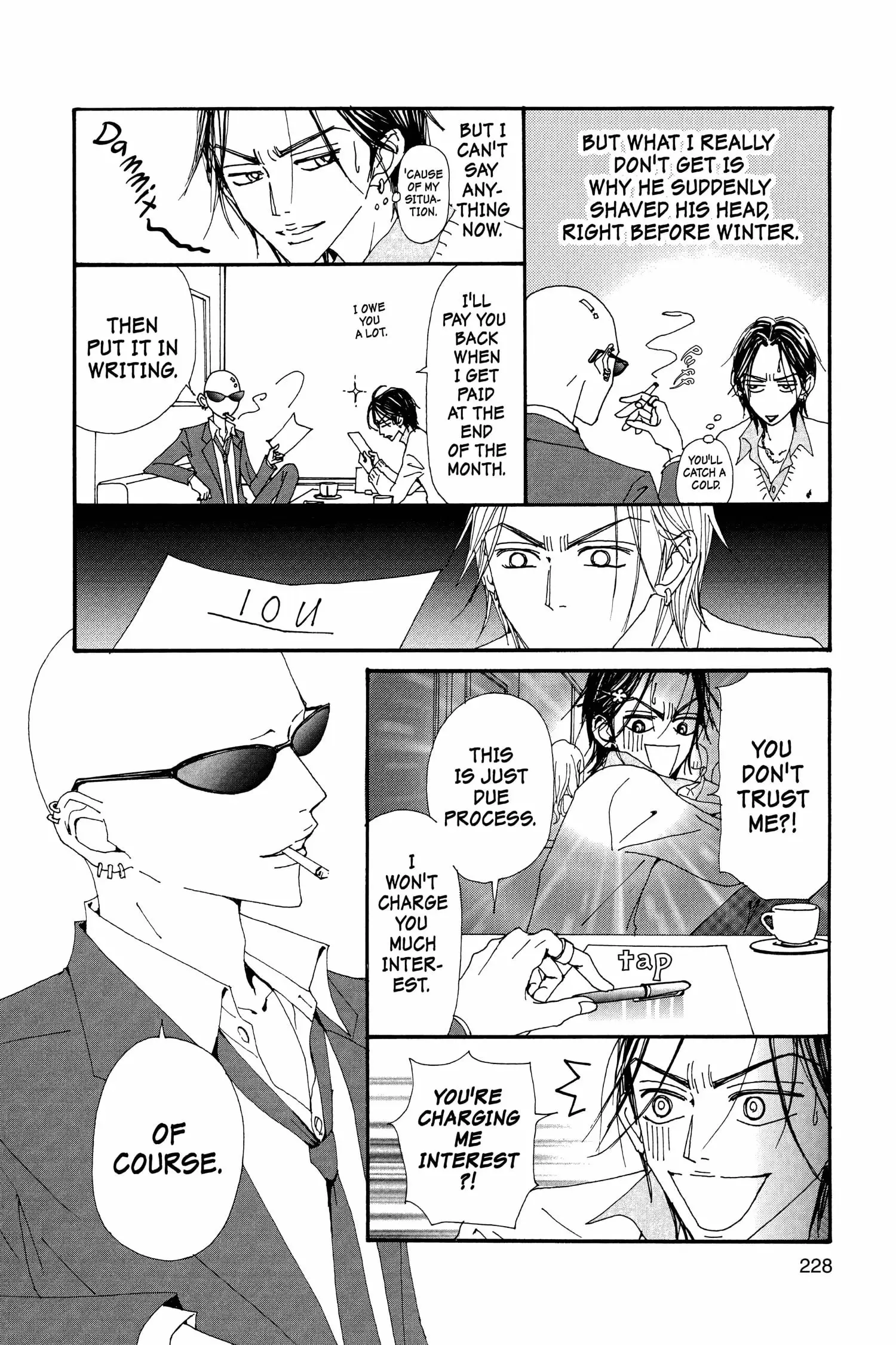 NANA - Chapter 69.5 - Page 54