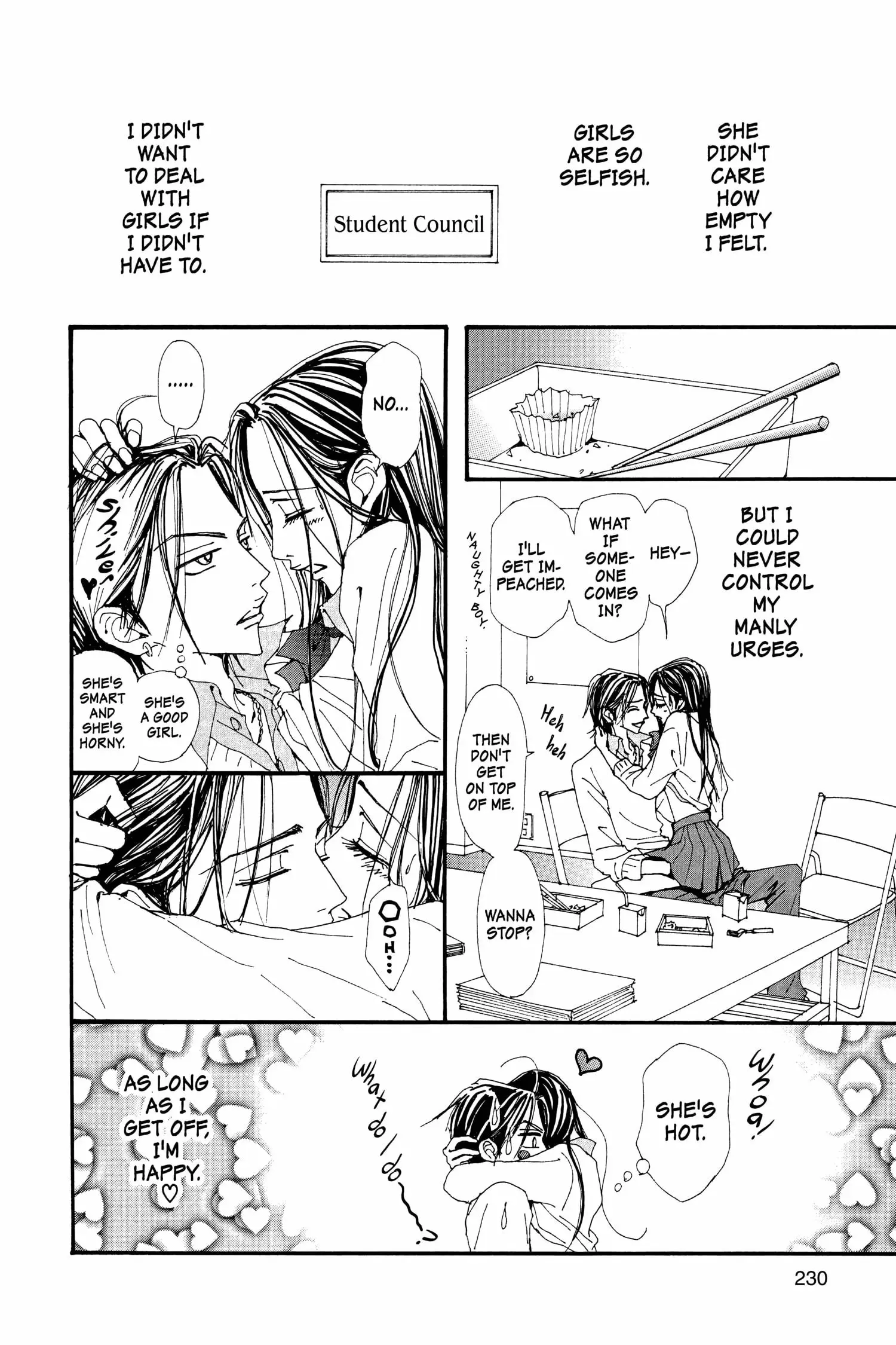 NANA - Chapter 69.5 - Page 56